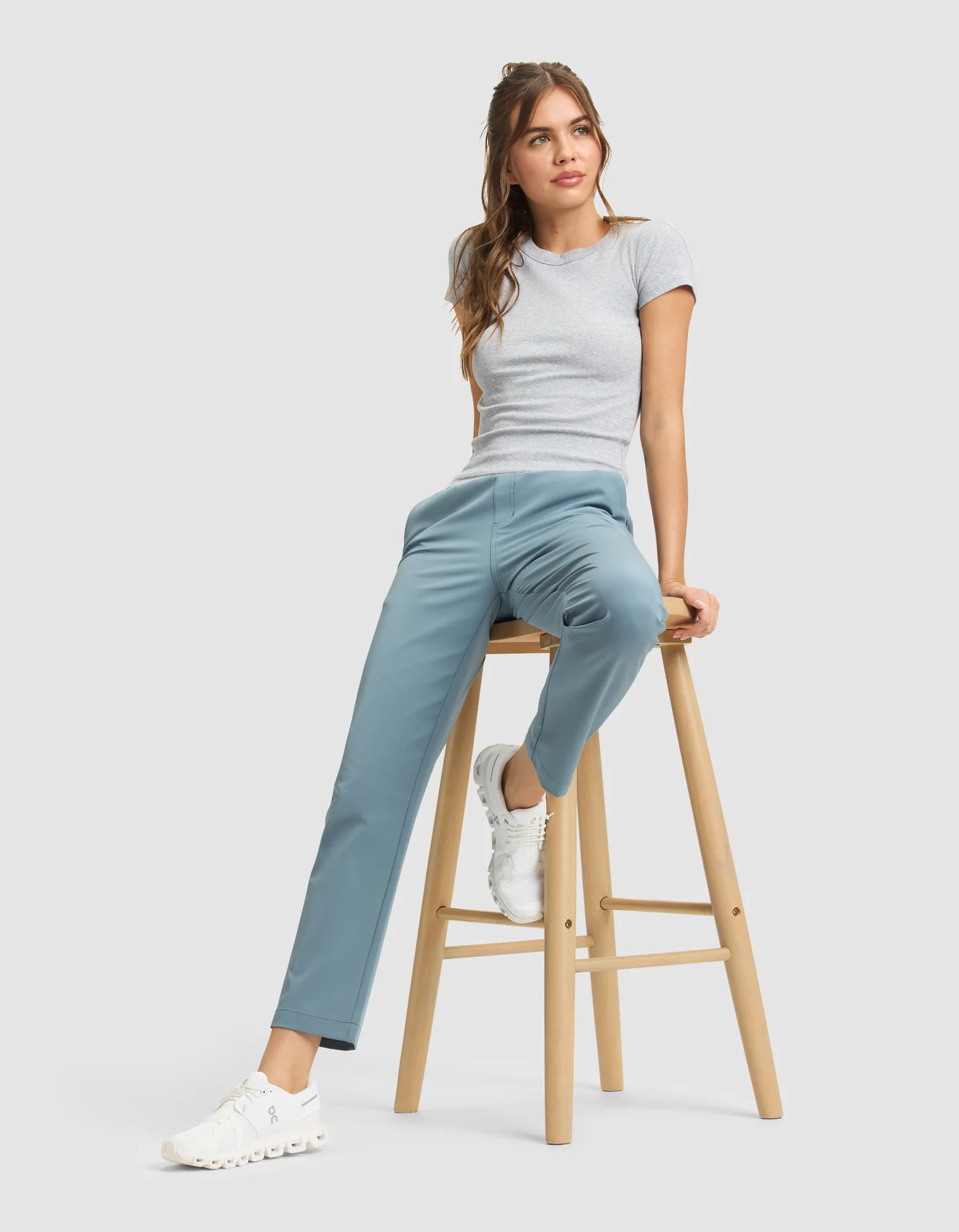 Women's Always Cropped Pant - Wholesale - Image 17