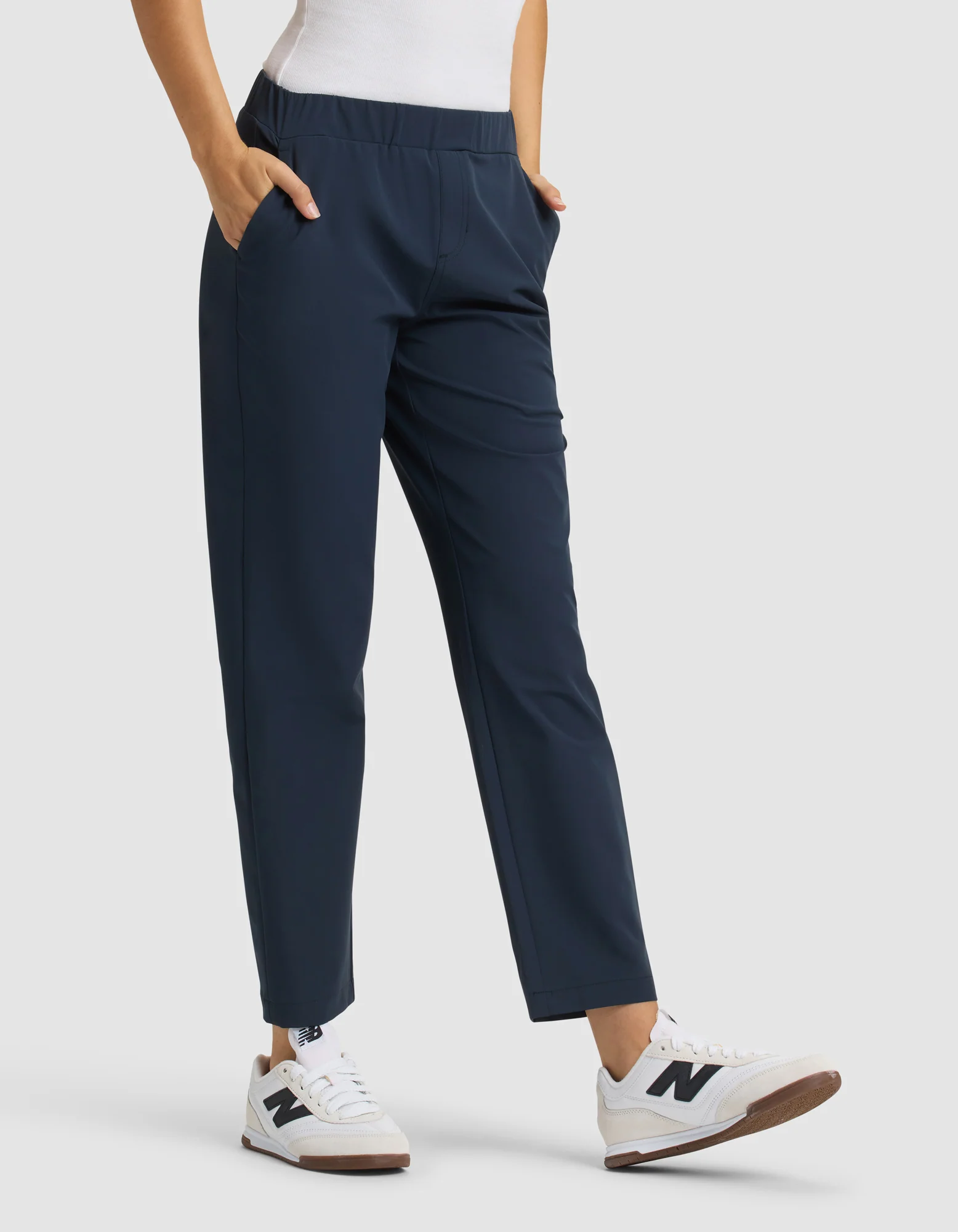 Women's Always Cropped Pant - Wholesale - Image 3