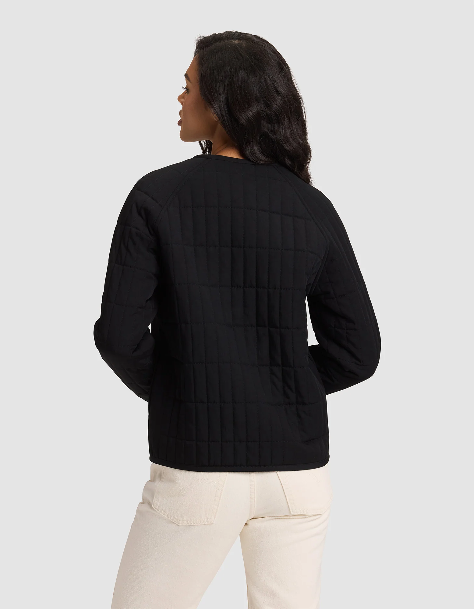 Women's Andie Quilted Jacket - Image 8