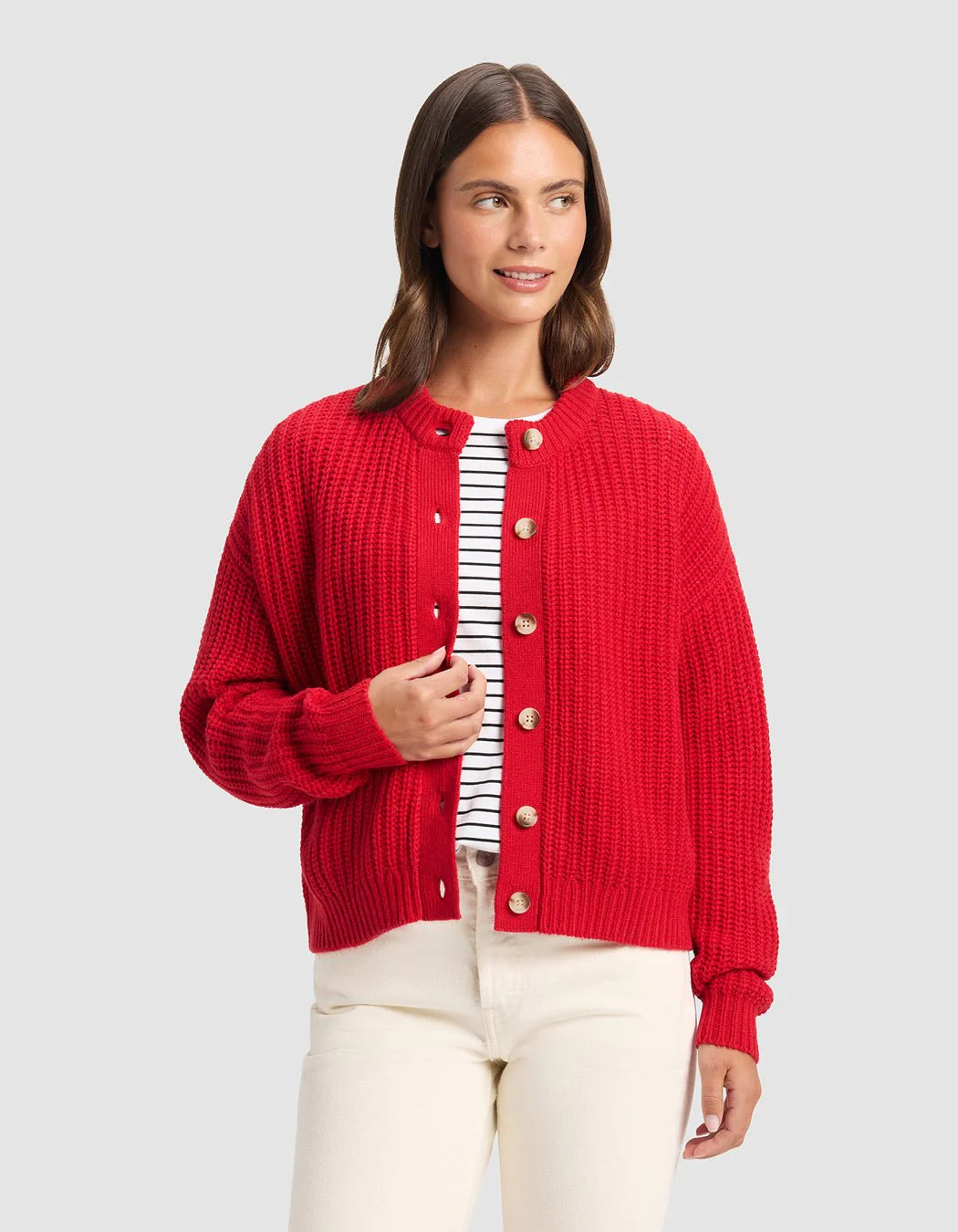 Women's Arden Cardigan - Last Chance - Image 3