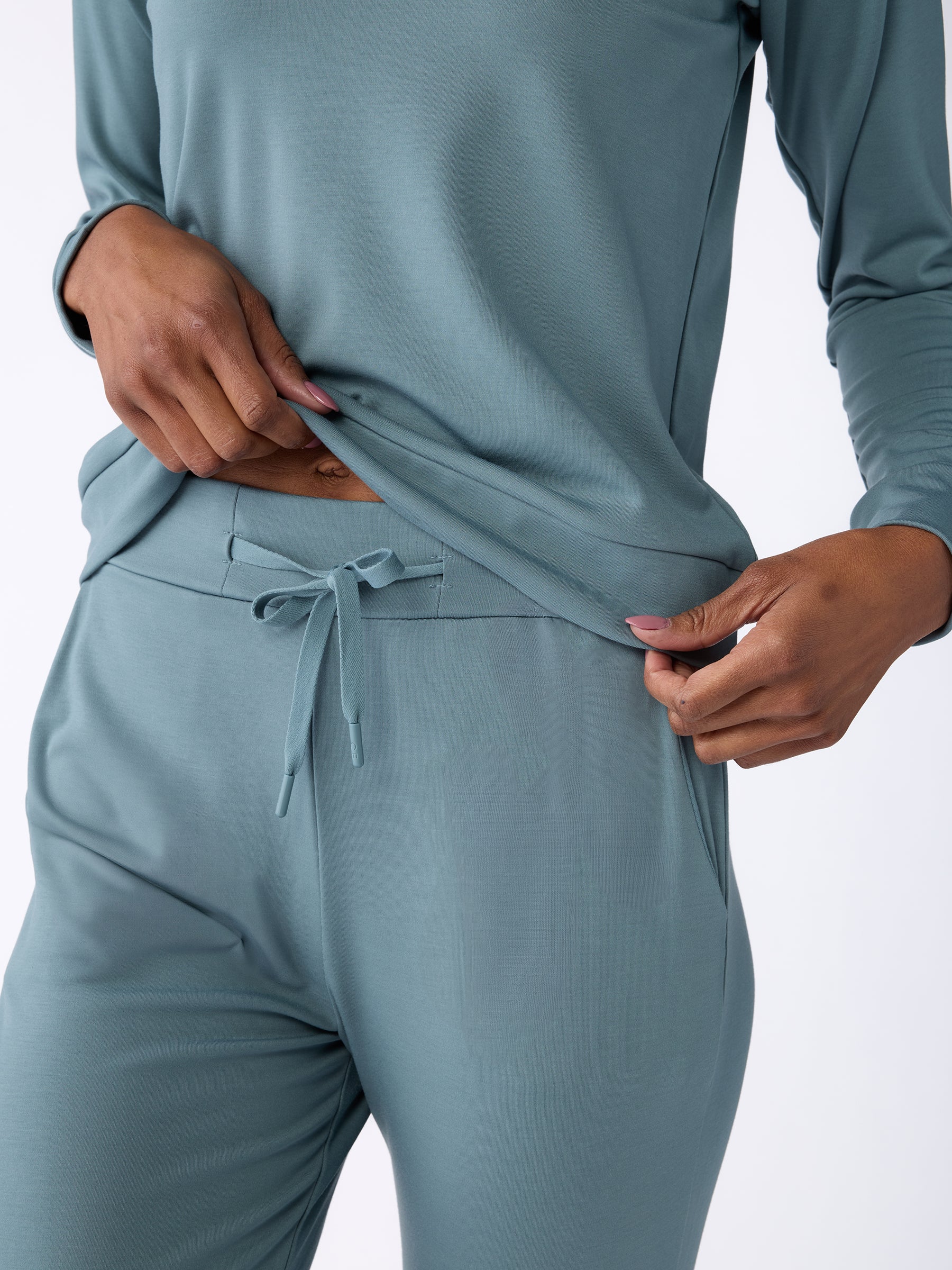 Women's Bamboo Jogger Pant TALL - Image 20