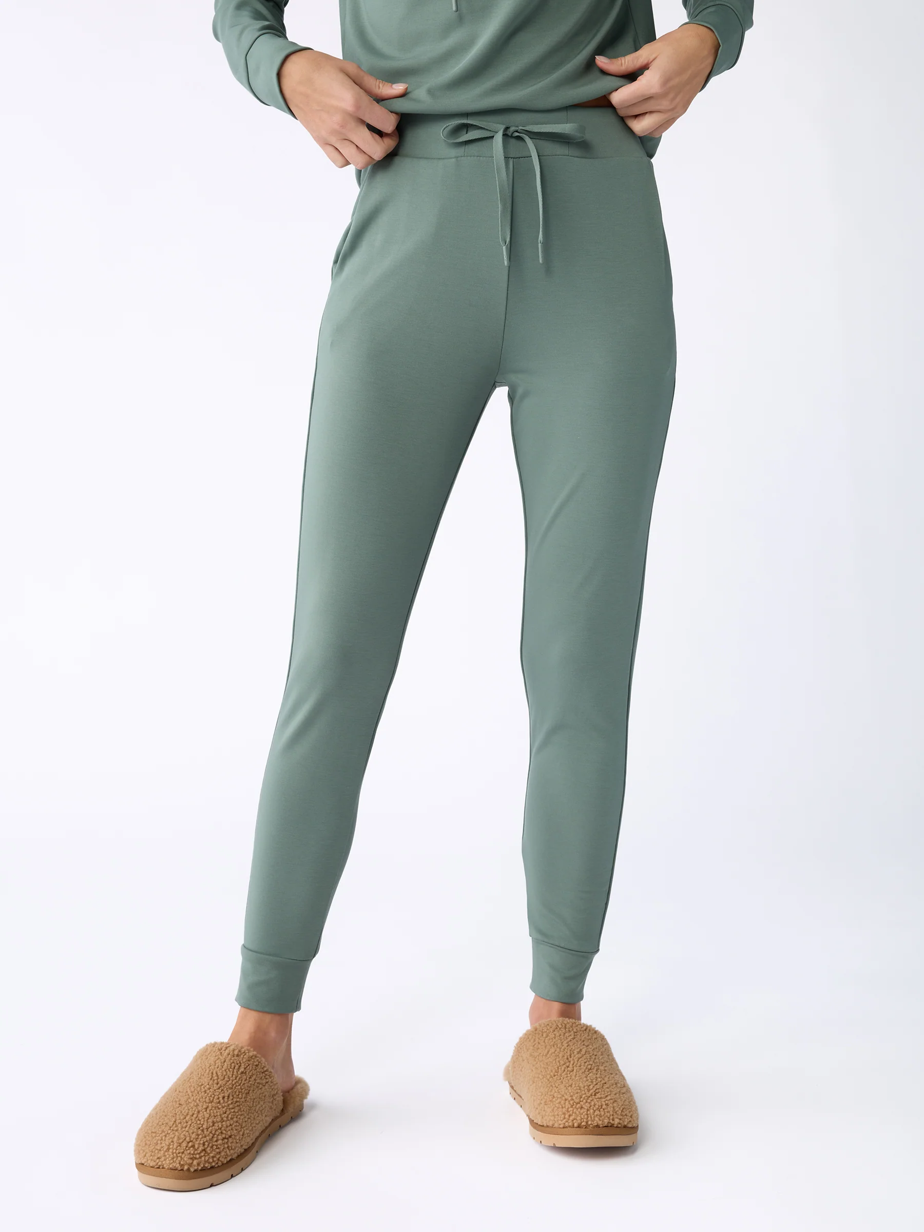 Women's Bamboo Jogger Pant TALL - Image 22