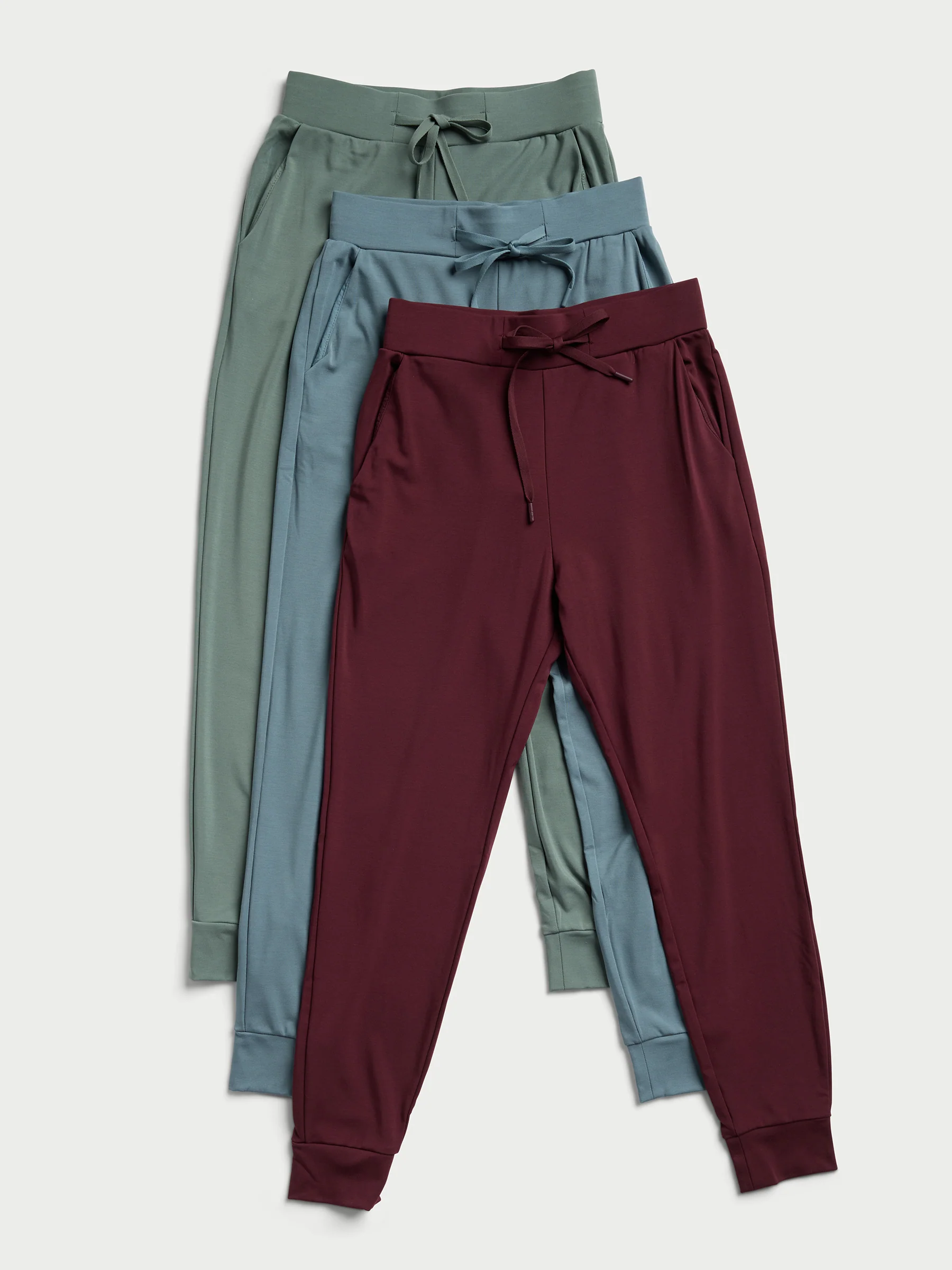 Women's Bamboo Jogger Pant TALL - Image 27