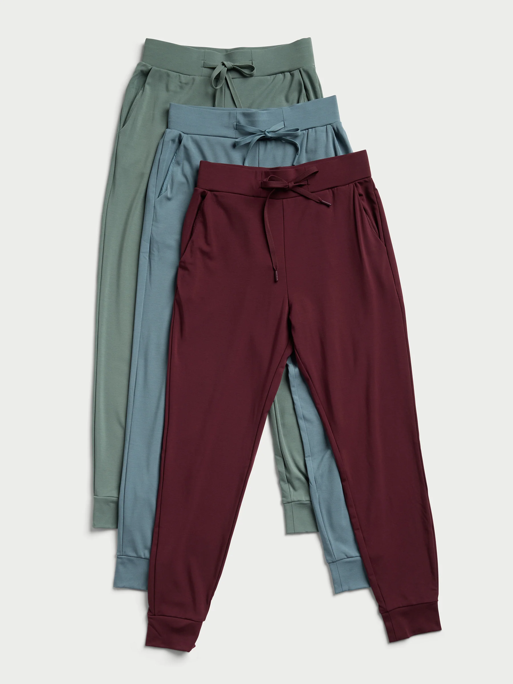 Women's Bamboo Jogger Pant TALL - Image 33