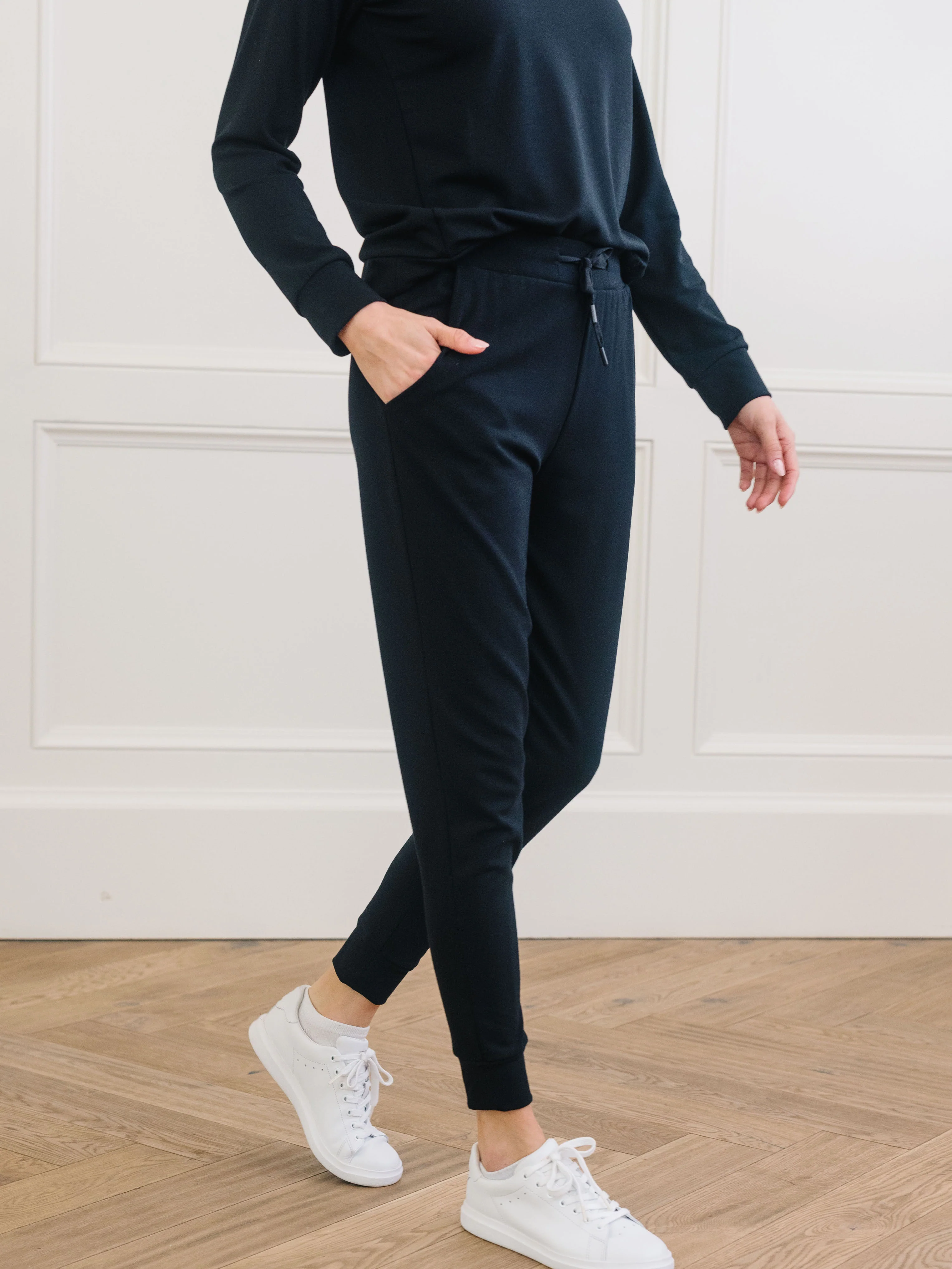 Women's Bamboo Jogger Pant TALL - Image 8