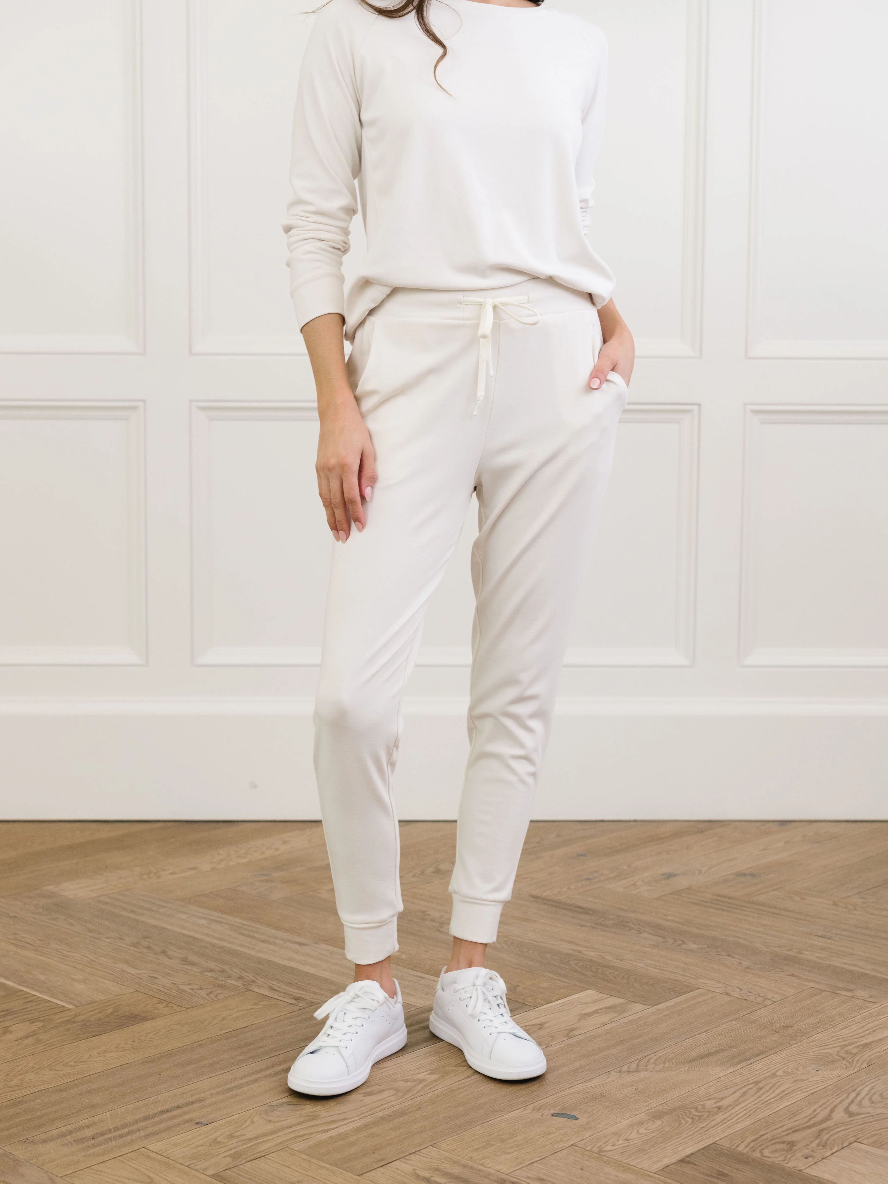 Women's Brushed Bamboo Jogger Pant - Image 18