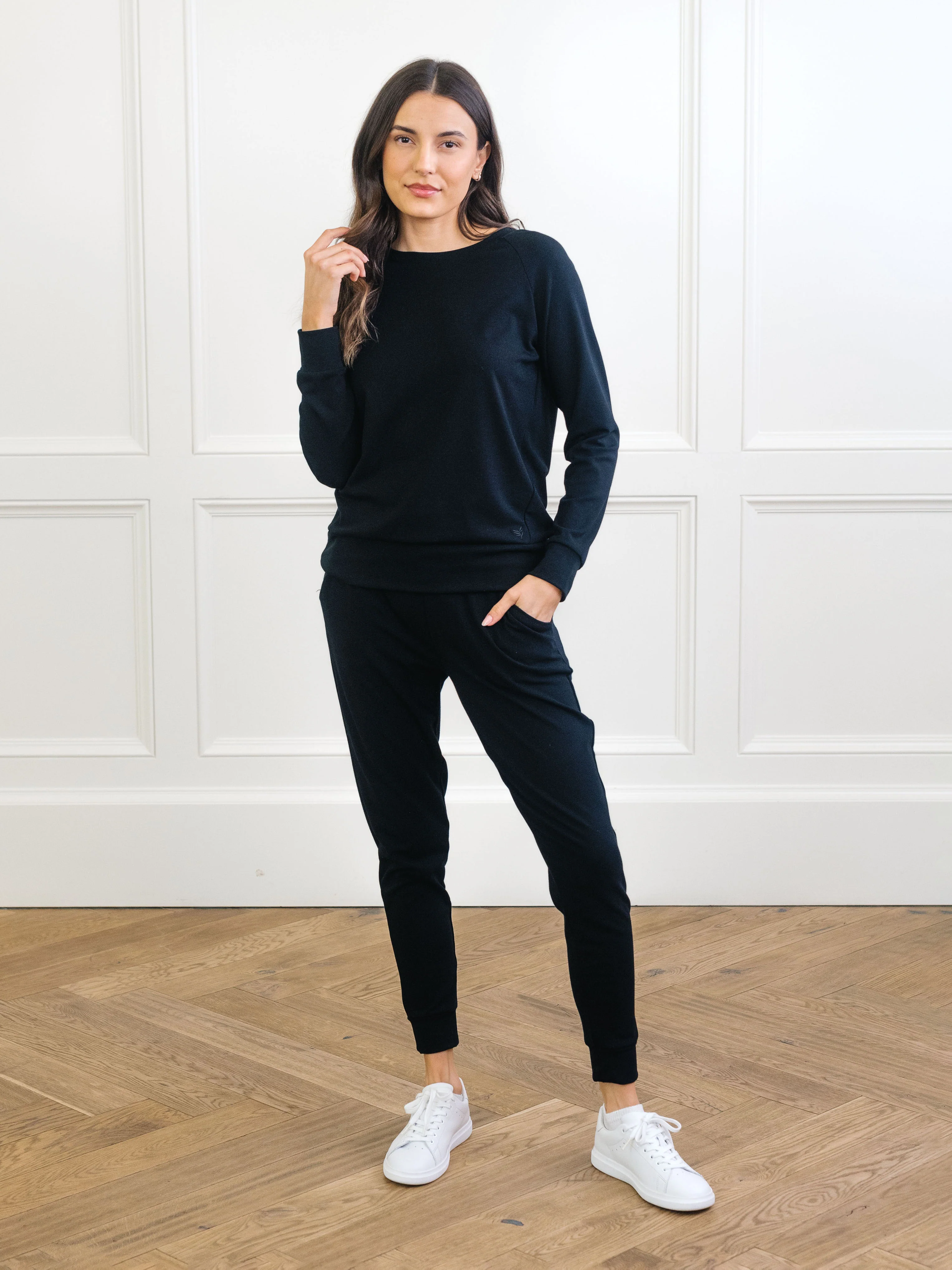 Women's Bamboo Jogger Pant TALL - Image 7