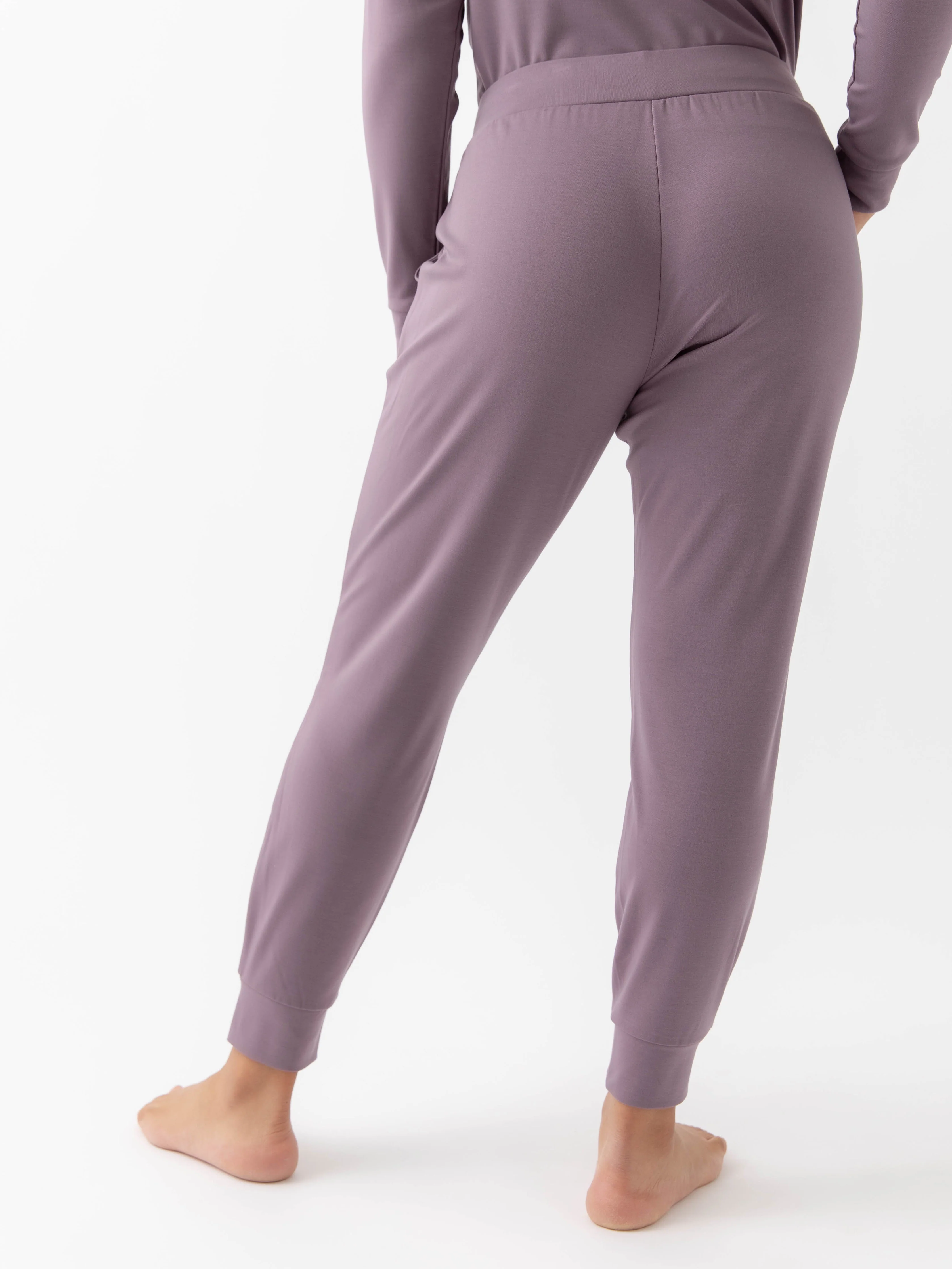 Women's Brushed Bamboo Jogger Pant - Image 29