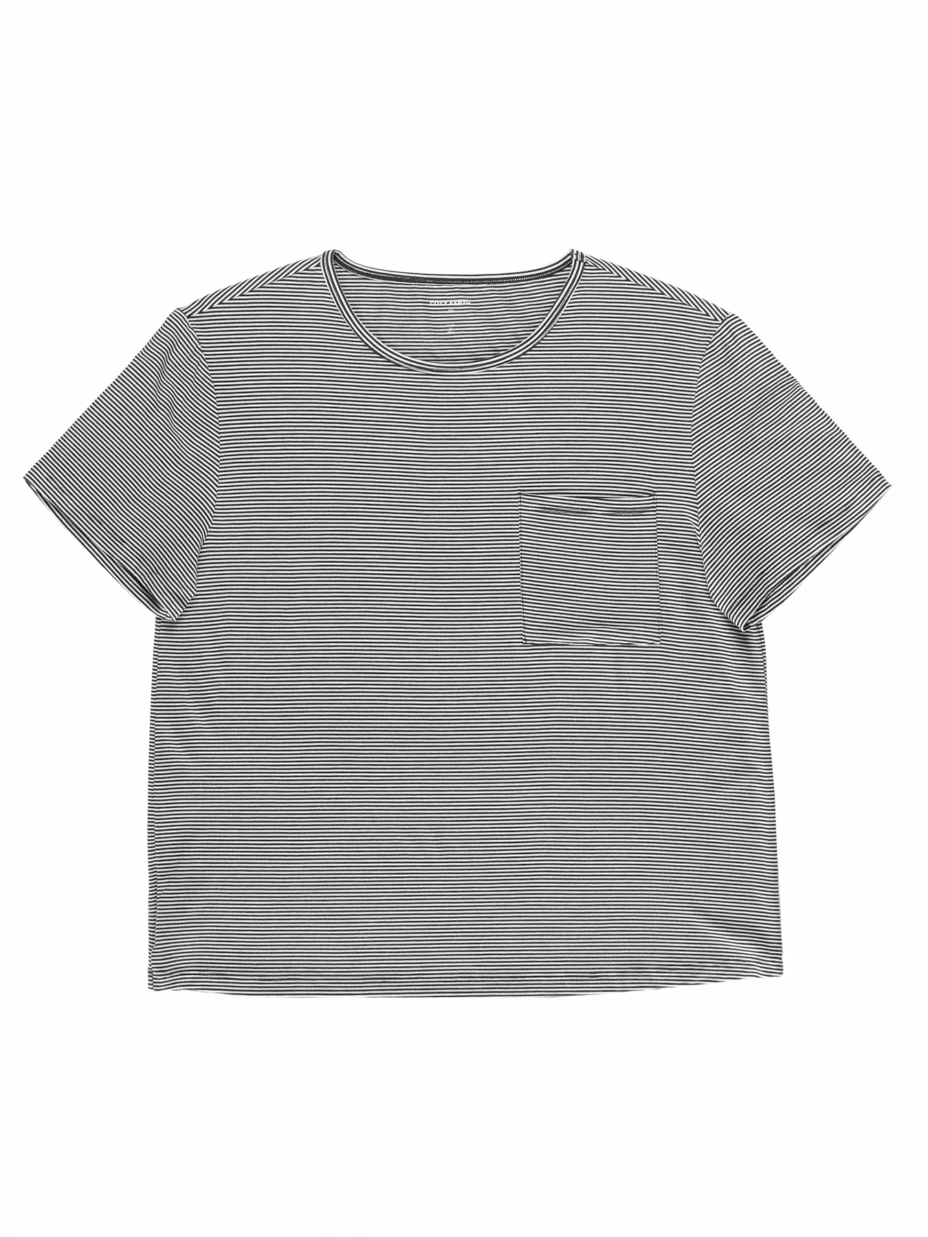 Women's Bamboo Stretch-Knit Lounge Tee - Image 38