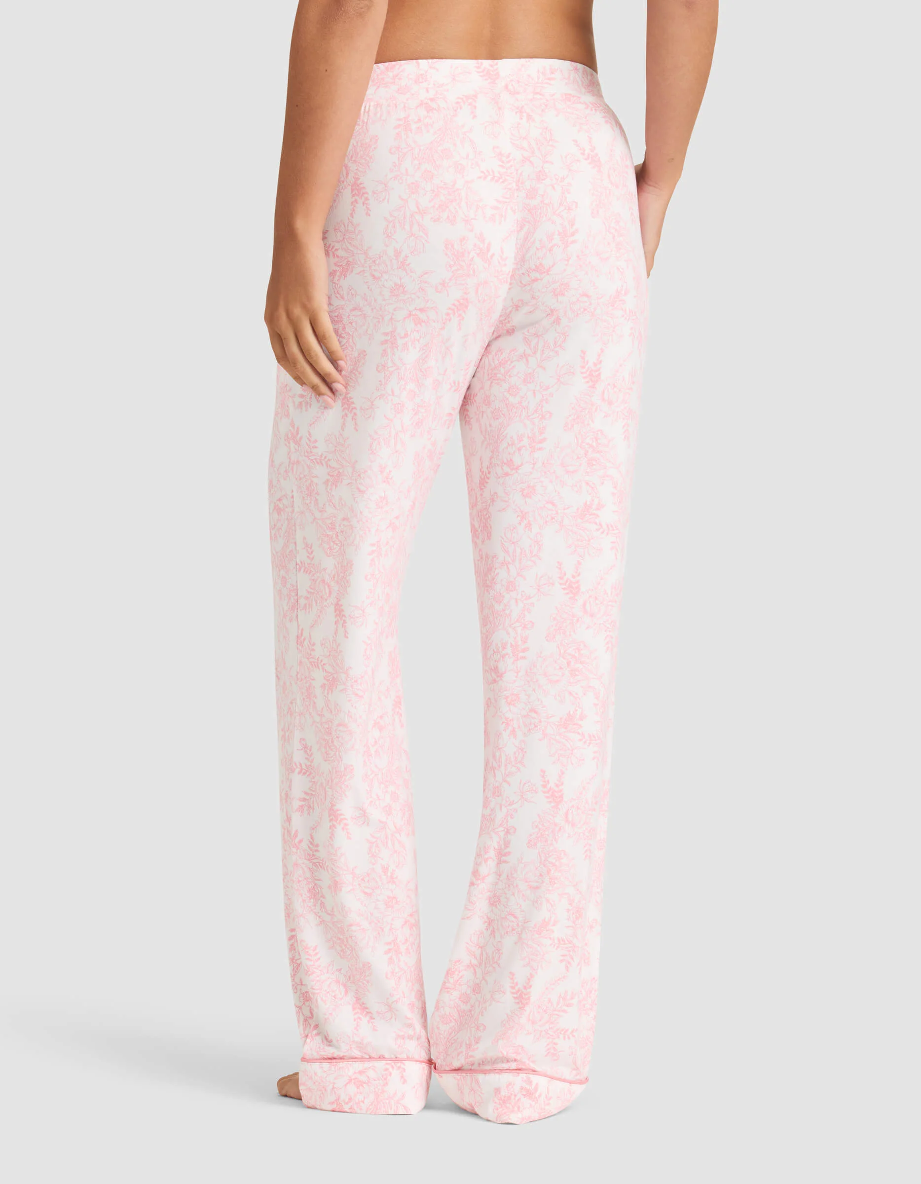 Women's Bamboo Stretch-Knit Pajama Pant - Image 46