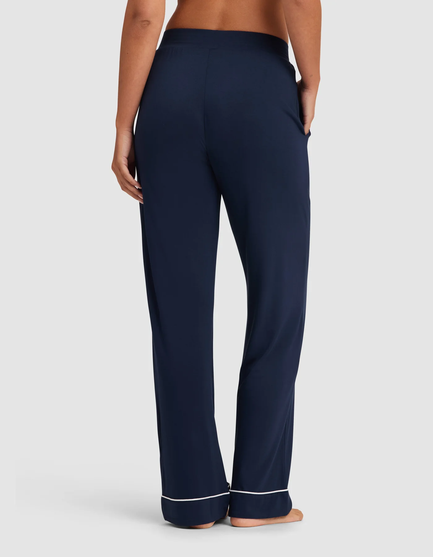 Women's Bamboo Stretch-Knit Pajama Pant TALL - Image 20
