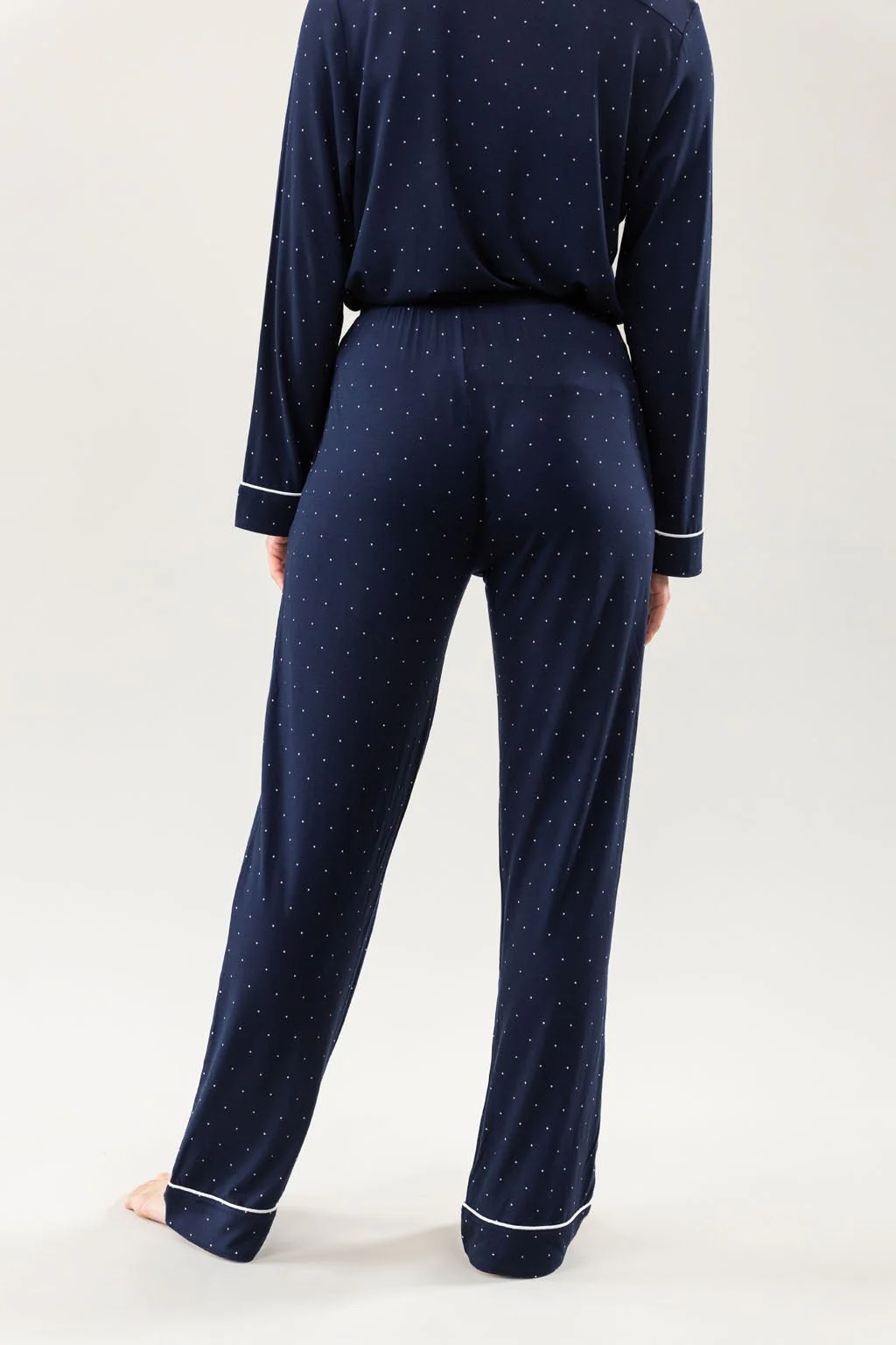 Women's Bamboo Stretch-Knit Pajama Pant - Wholesale - Image 14