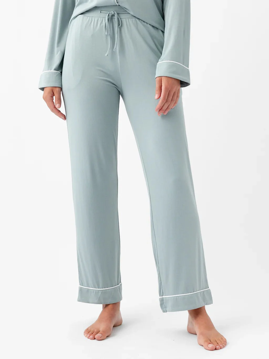 Women's Bamboo Stretch-Knit Pajama Pant - Wholesale - Image 68