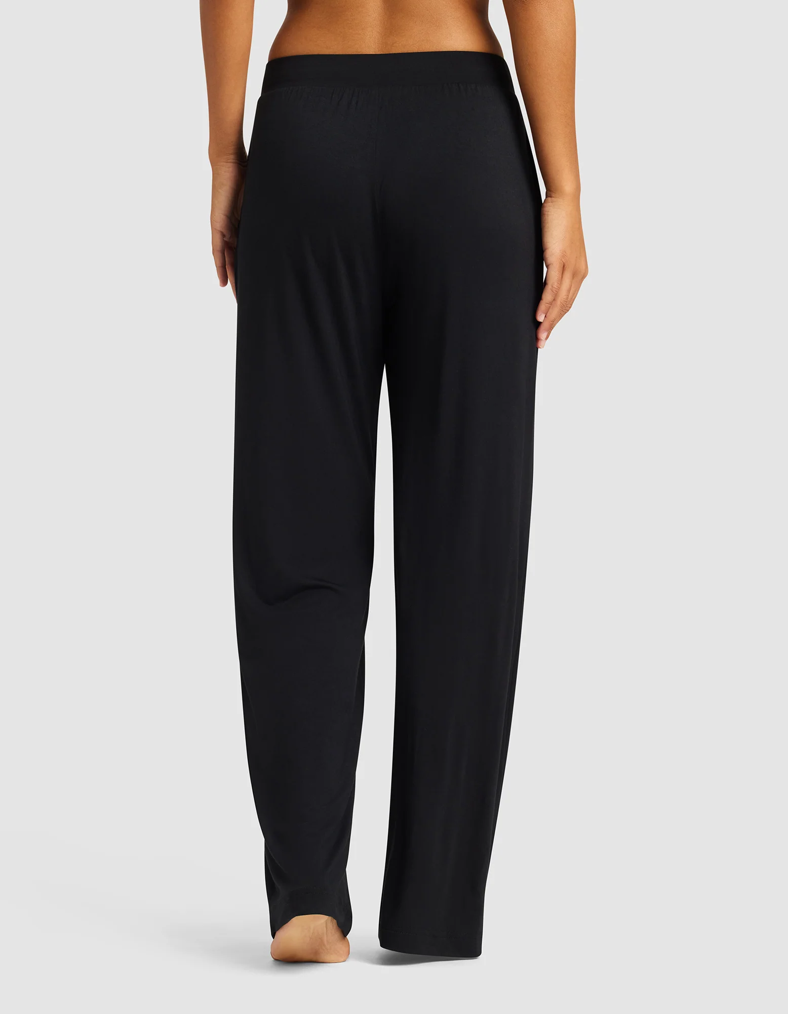 Women's Bamboo Stretch-Knit Pant - Image 4