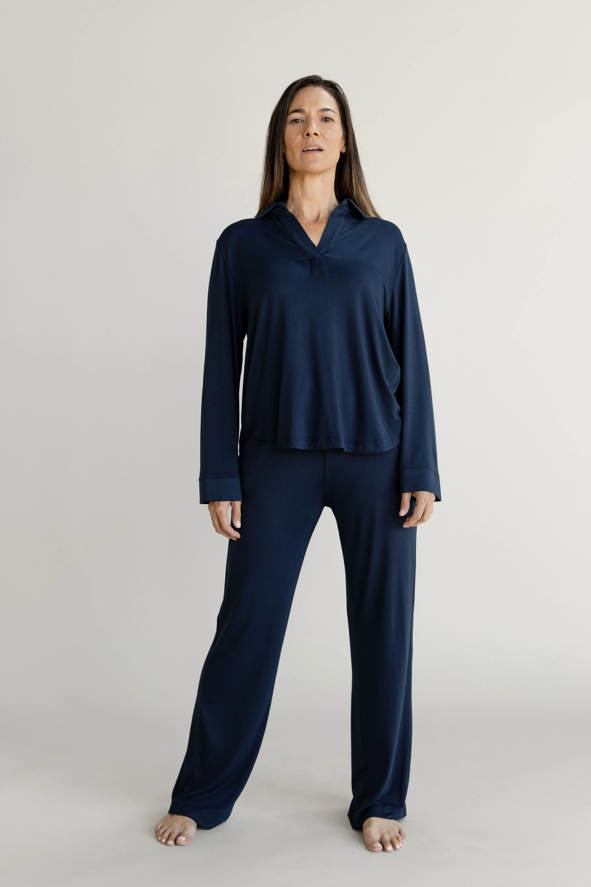 Women's Bamboo Stretch-Knit Pant - Wholesale - Image 14
