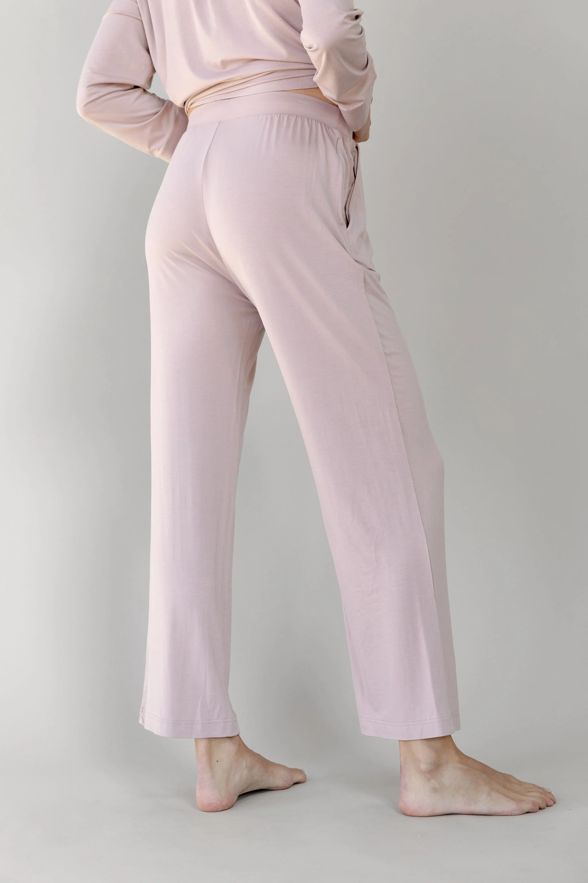 Women's Bamboo Stretch-Knit Pant - Wholesale - Image 22