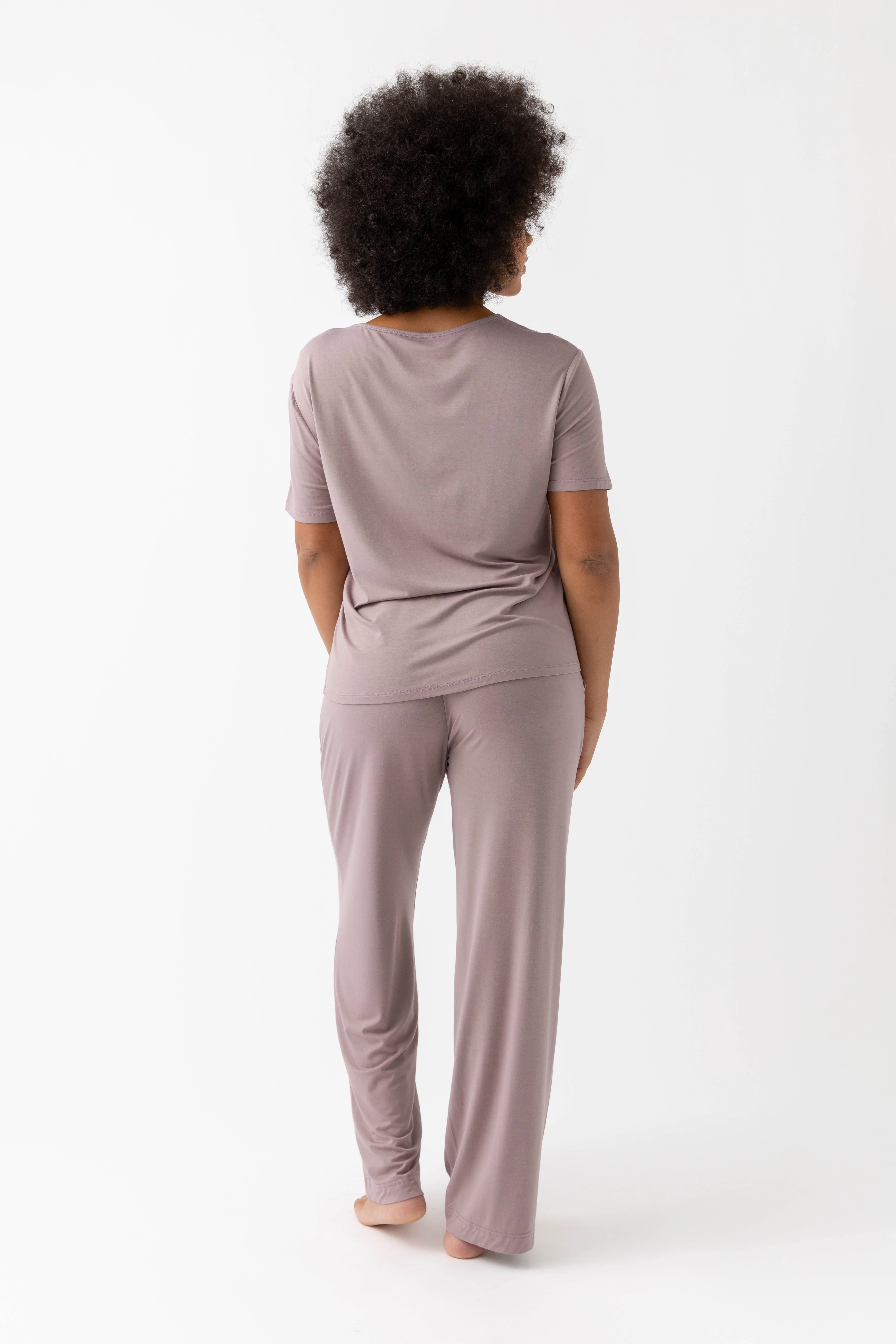 Women's Bamboo Stretch-Knit Pant - Wholesale - Image 28