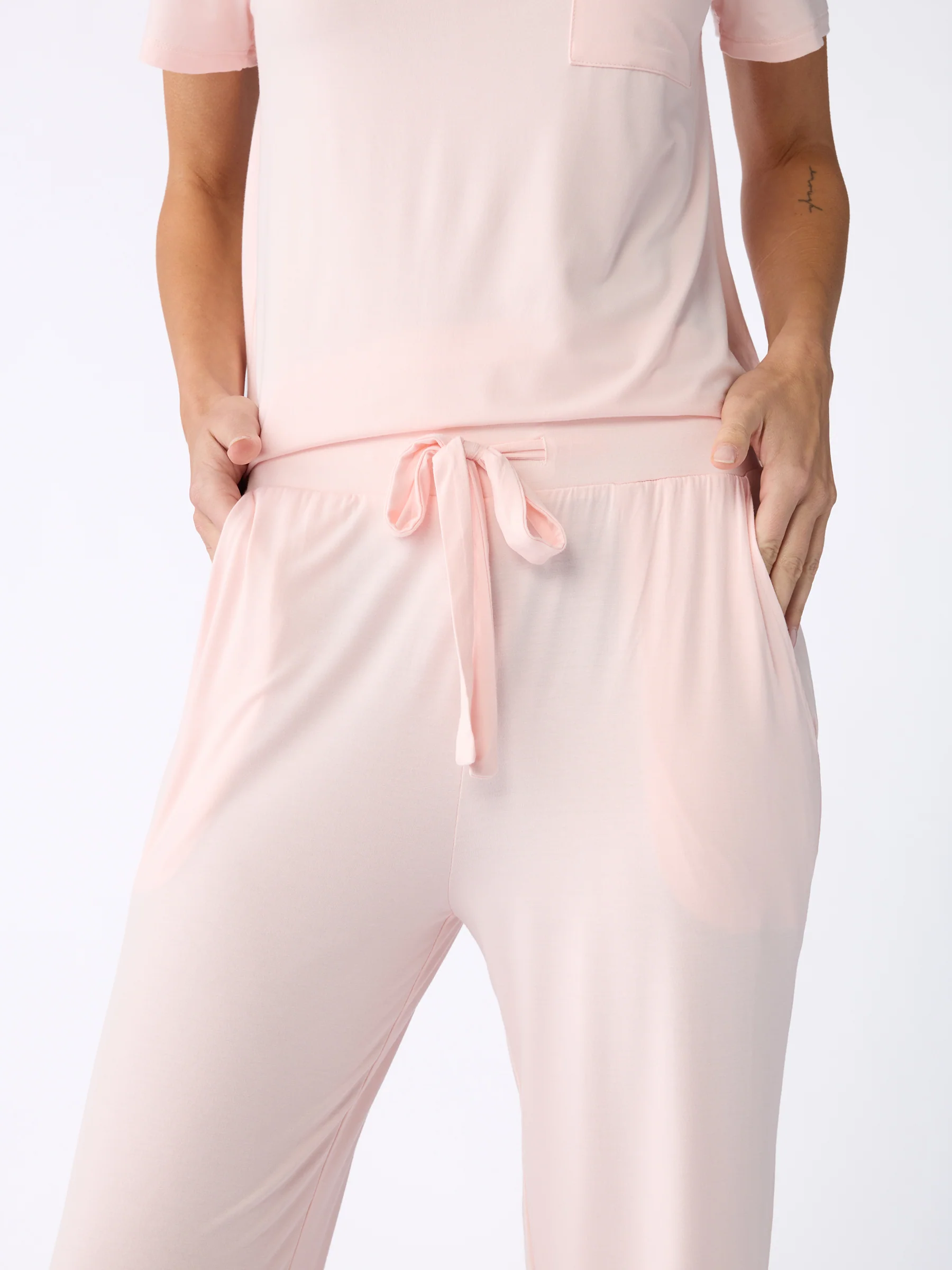 Women's Bamboo Stretch-Knit Pant - Wholesale - Image 40