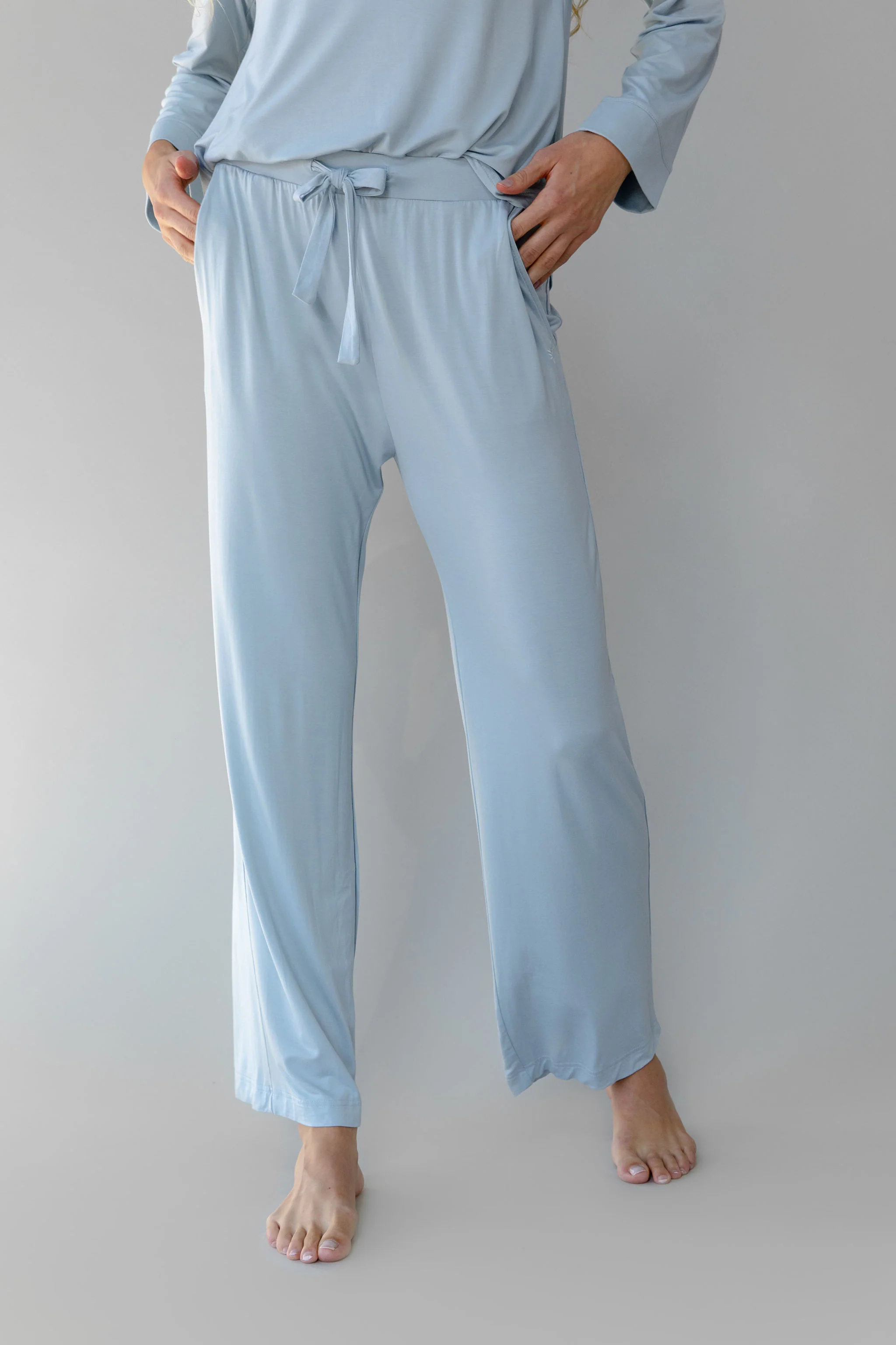 Women's Bamboo Stretch-Knit Pant - Wholesale - Image 6