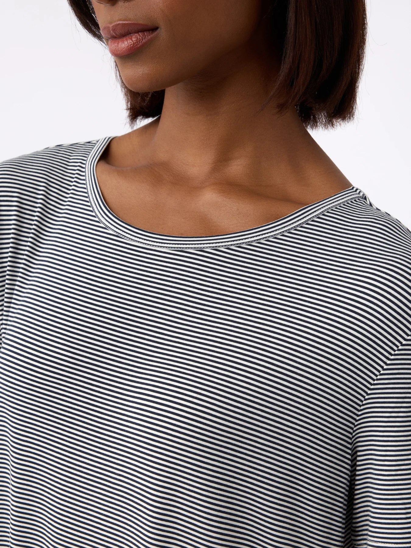 Women's Bamboo Stretch Knit Sleep Dress - Image 43