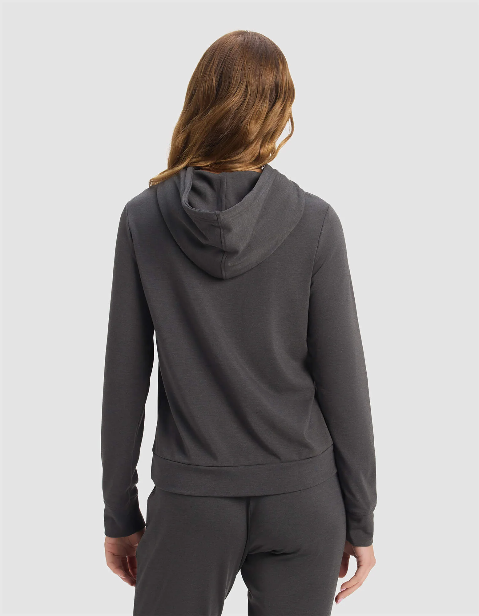 Women's Brushed Bamboo Hoodie - Image 14