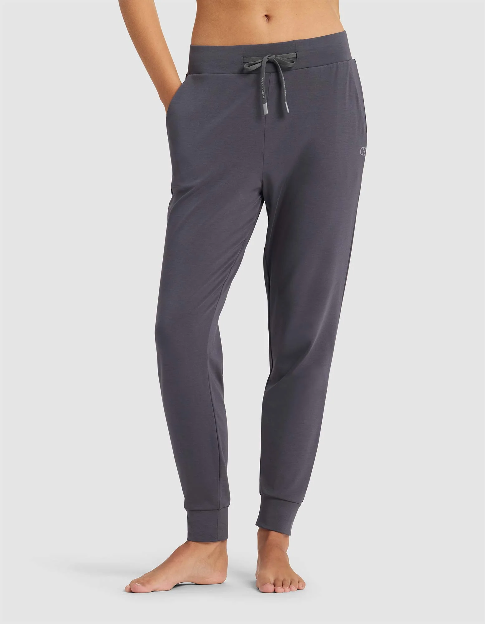 Women's Brushed Bamboo Jogger Pant - Image 10