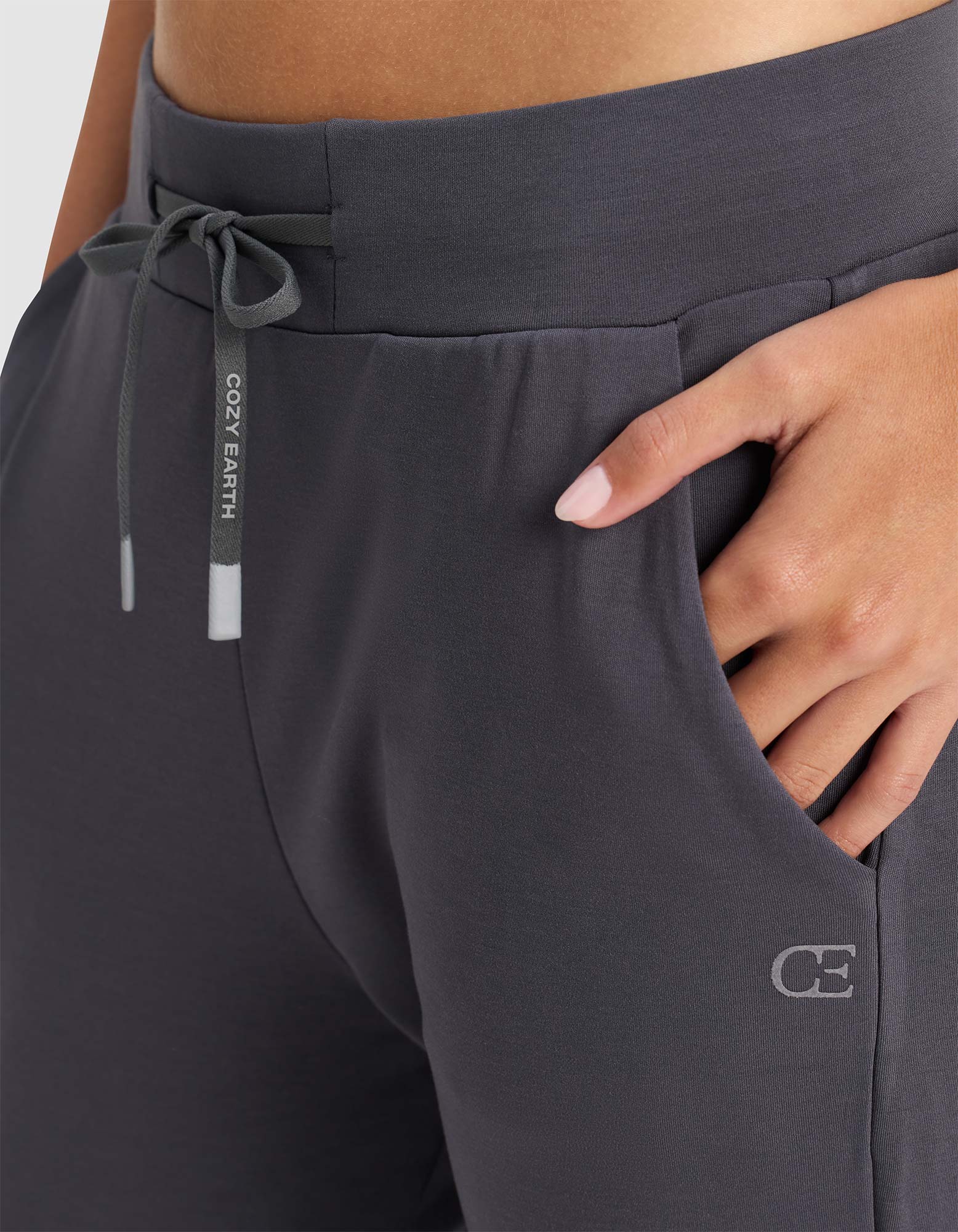Women's Brushed Bamboo Jogger Pant - Image 13