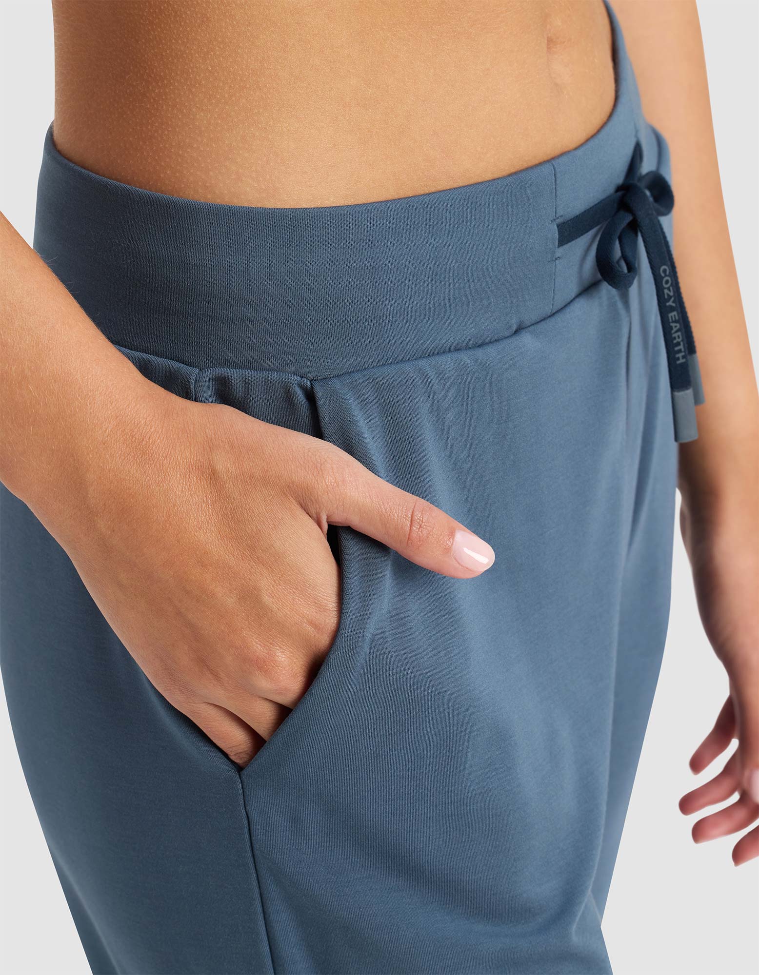 Women's Brushed Bamboo Jogger Pant - Image 17
