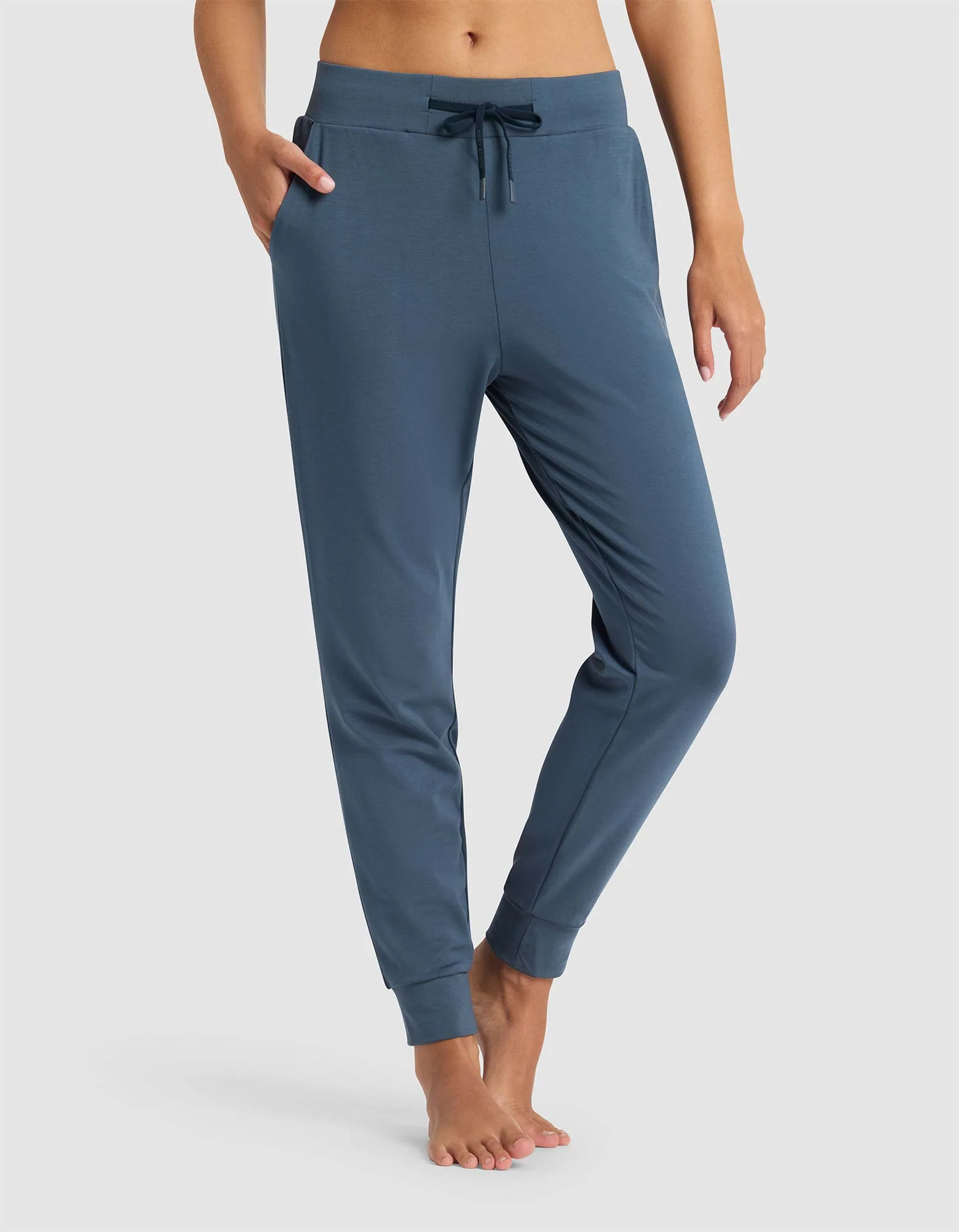 Women's Brushed Bamboo Jogger Pant - Image 14