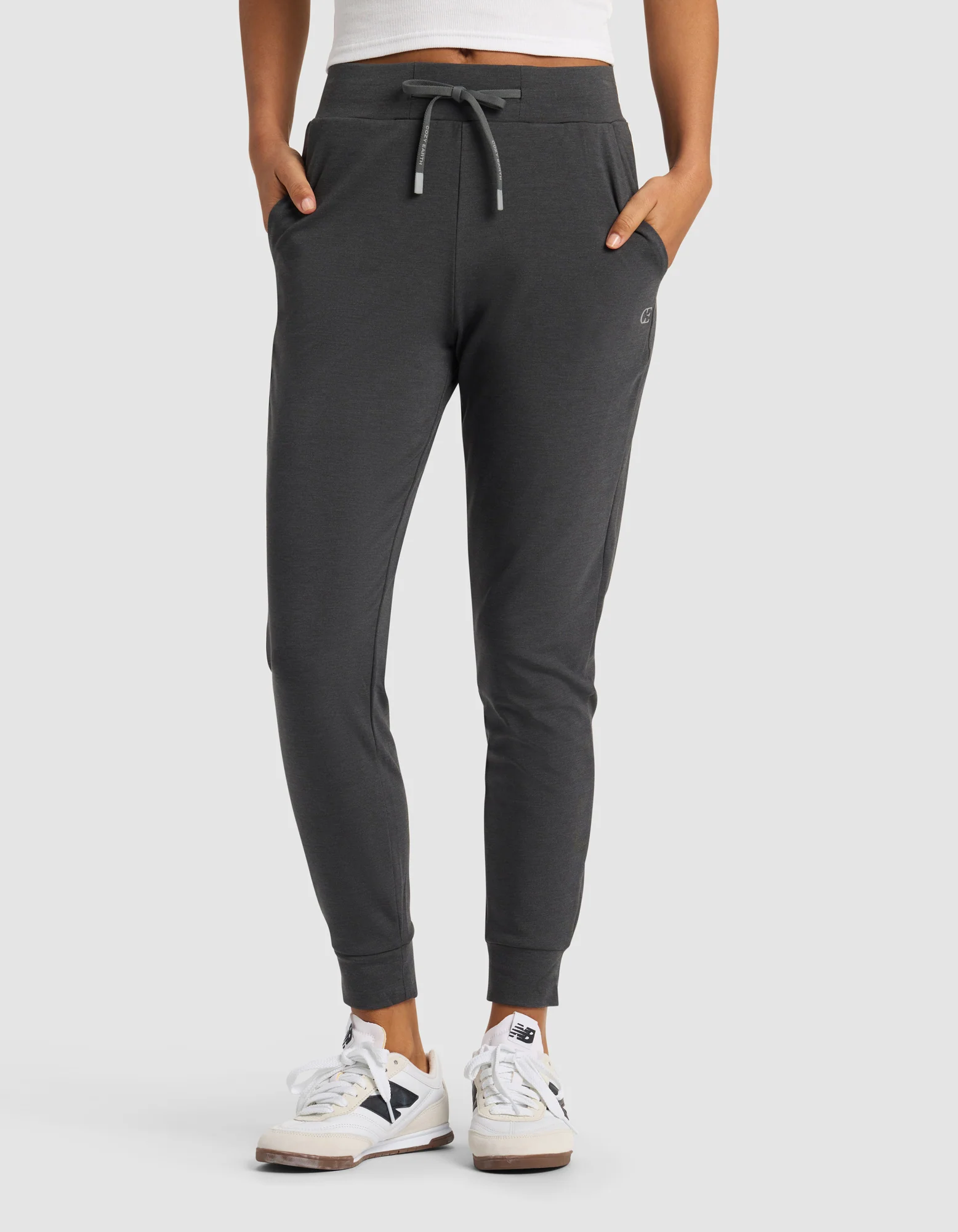 Women's Brushed Bamboo Jogger Pant - Image 3