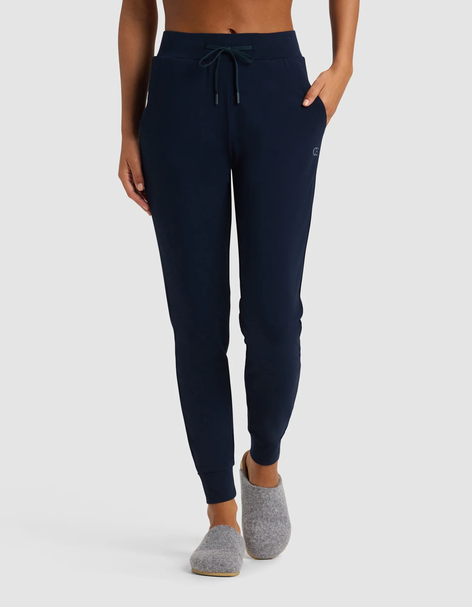 Women's Brushed Bamboo Jogger Pant - Image 5