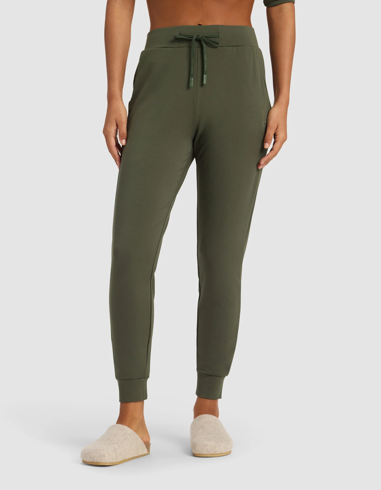 Women's Brushed Bamboo Jogger Pant - Image 35