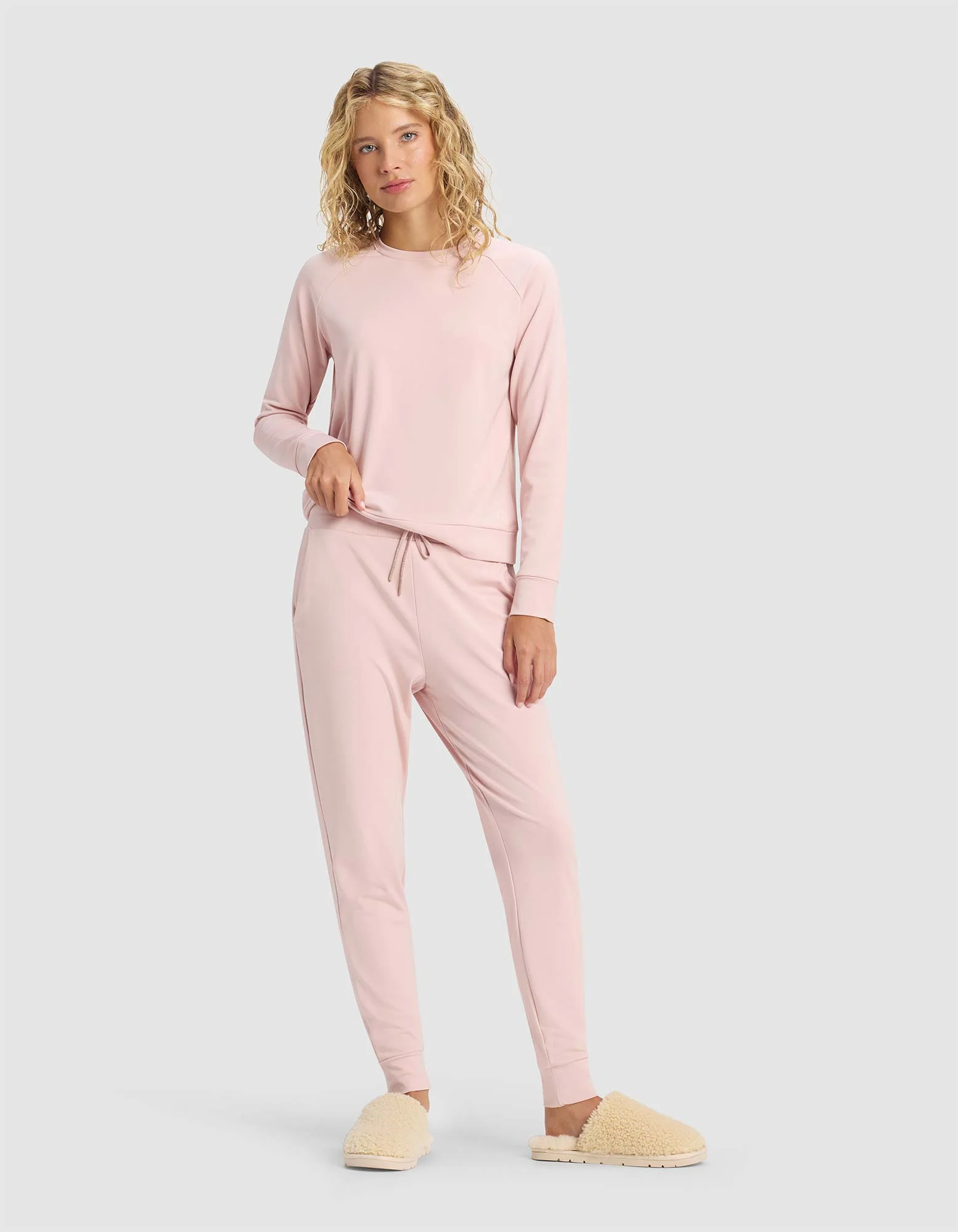 Women's Brushed Bamboo Jogger Pant - Image 32