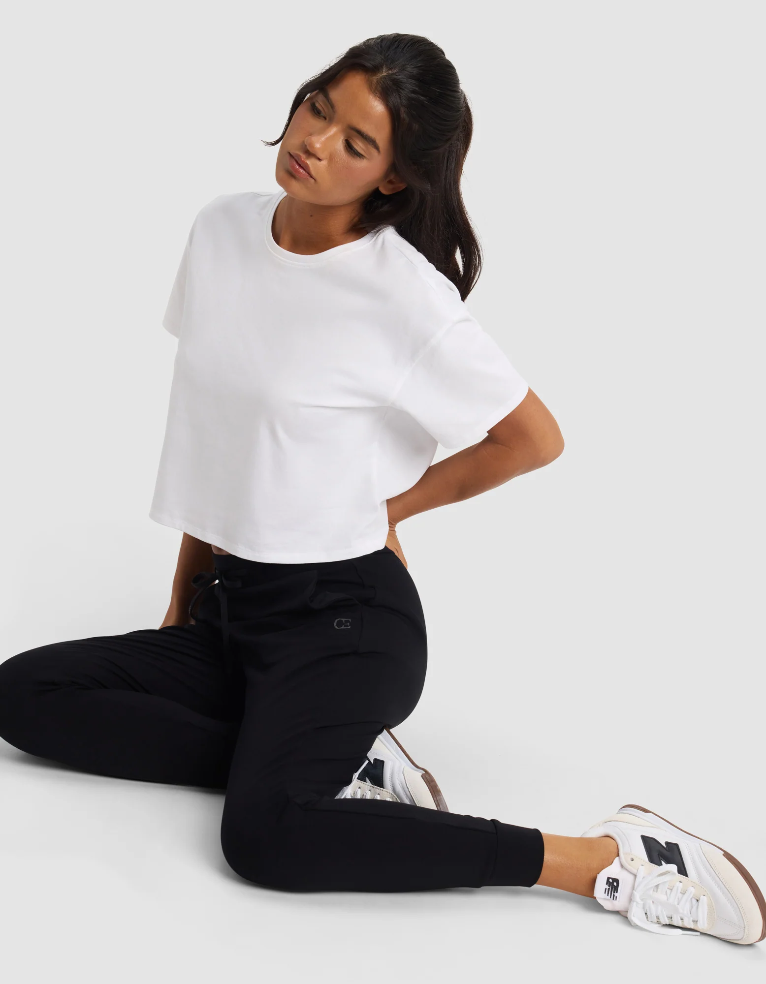 Women's Brushed Bamboo Jogger Pant - Image 8
