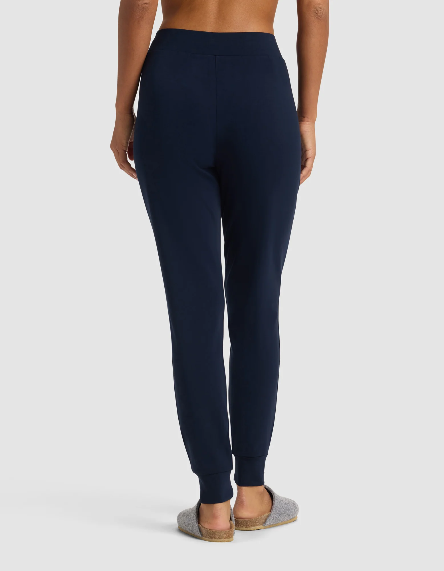 Women's Brushed Bamboo Jogger Pant - Image 6