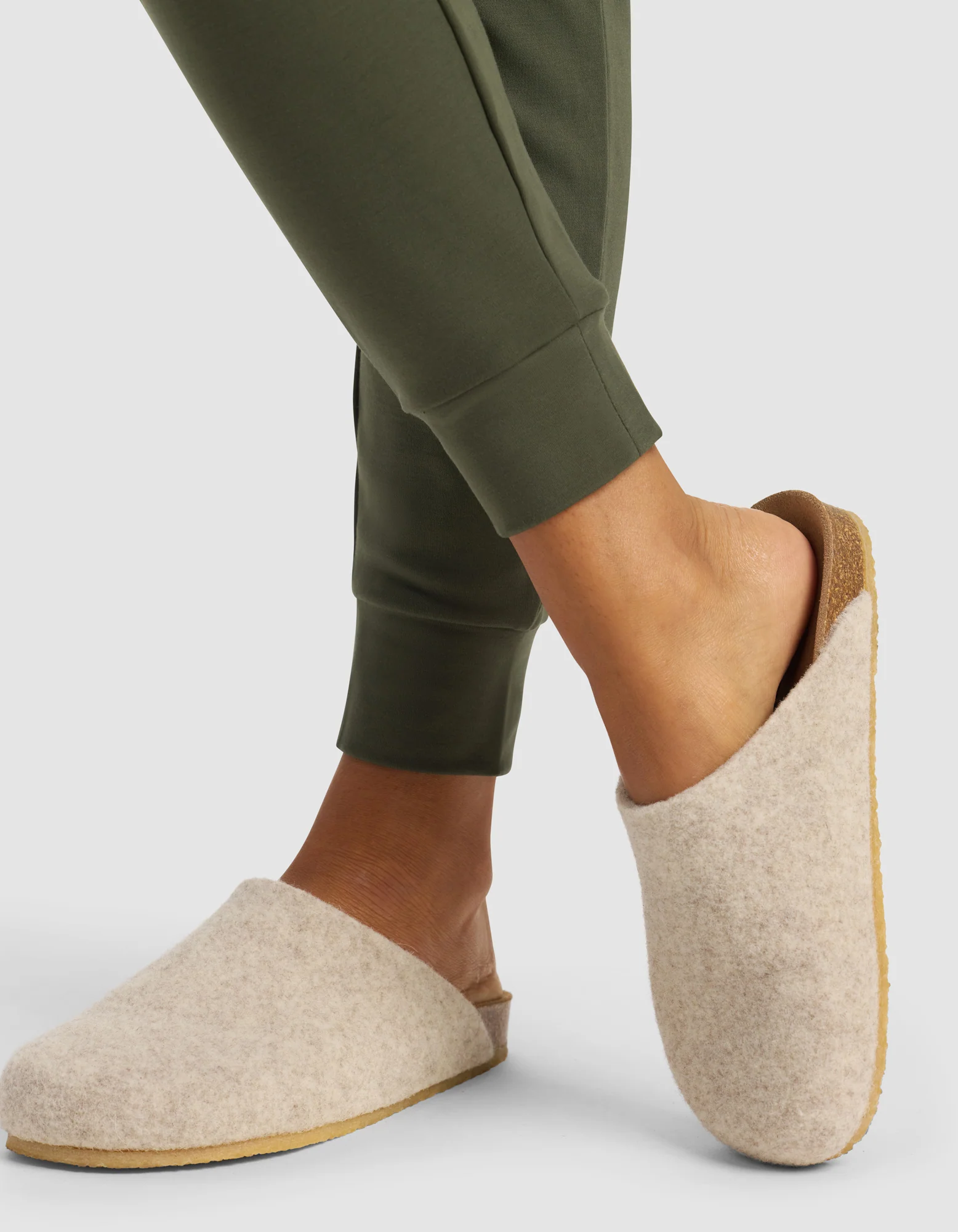 Women's Brushed Bamboo Jogger Pant - Image 38