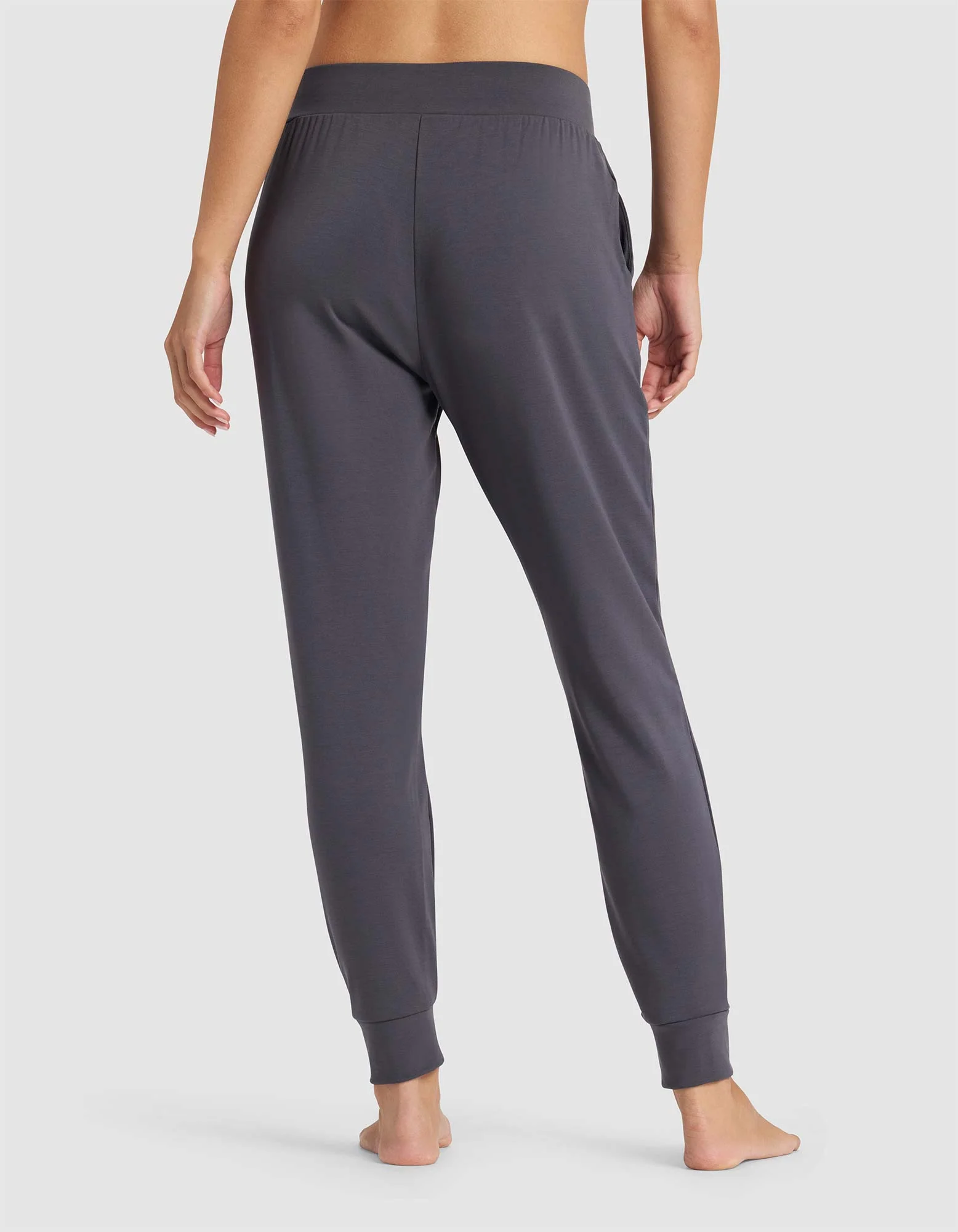 Women's Brushed Bamboo Jogger Pant - Image 11