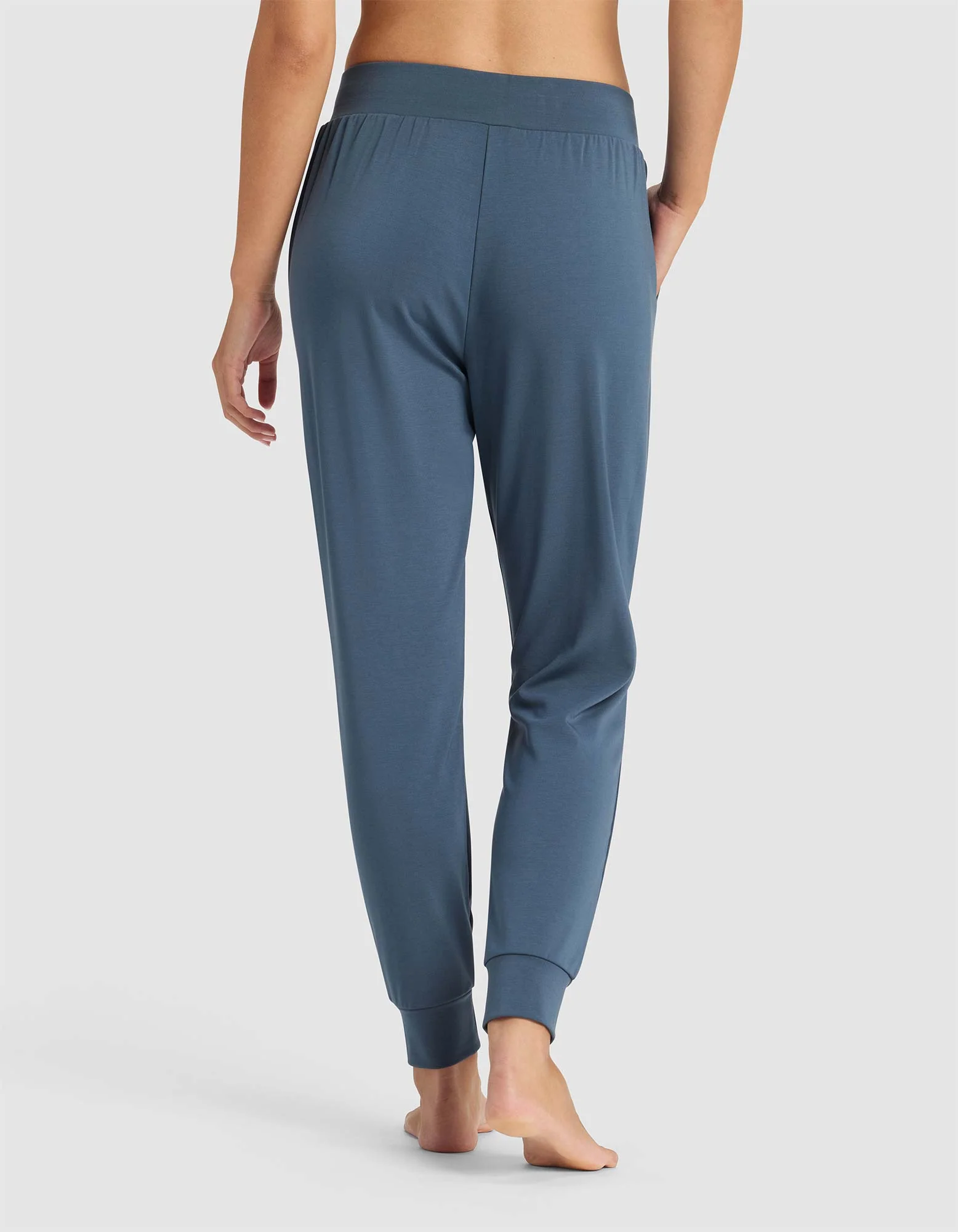 Women's Brushed Bamboo Jogger Pant - Image 15