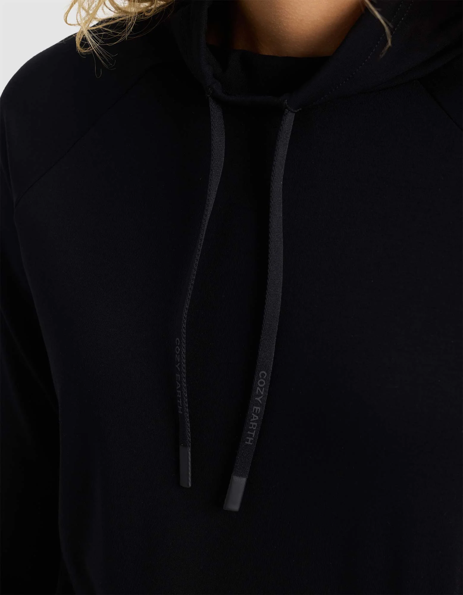 Women's Brushed Bamboo Mock Neck & Jogger Set - Image 32