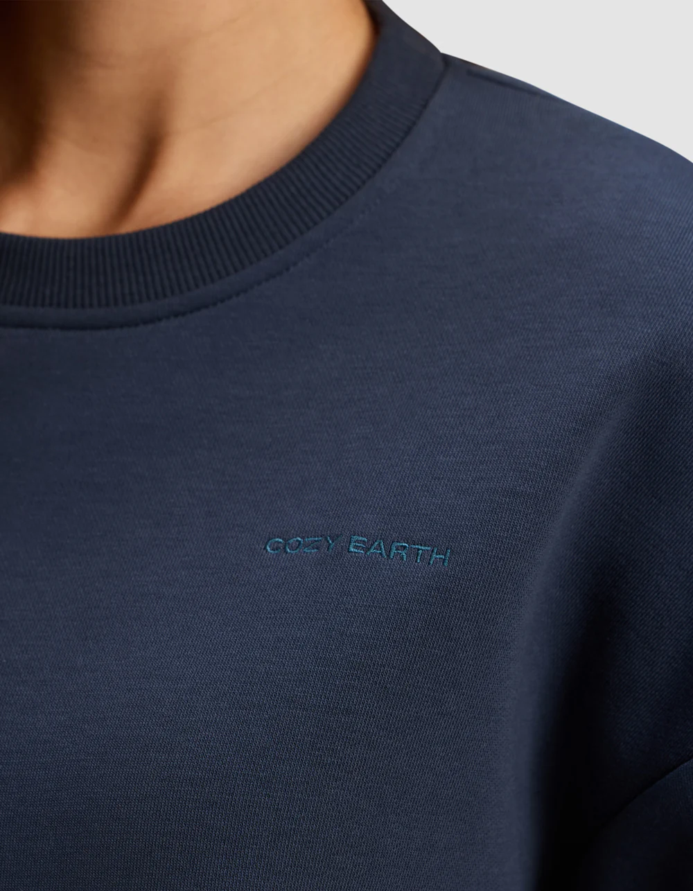 Women's Cityscape 2.0 Crewneck - Image 8