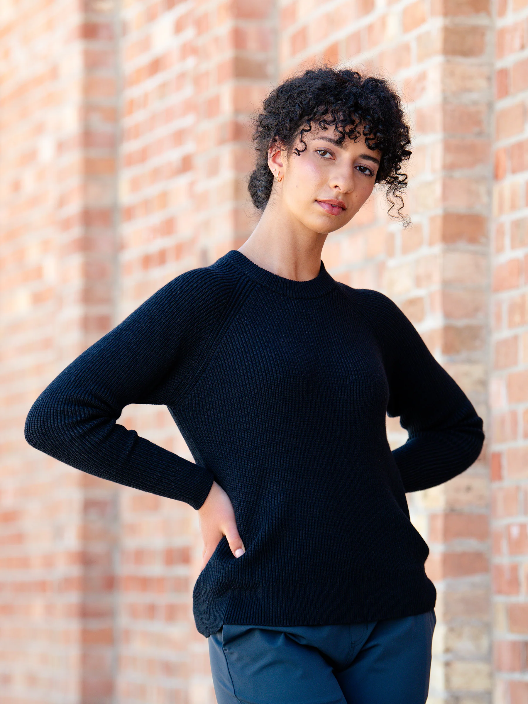 Women's Classic Crewneck - Last Chance - Image 13
