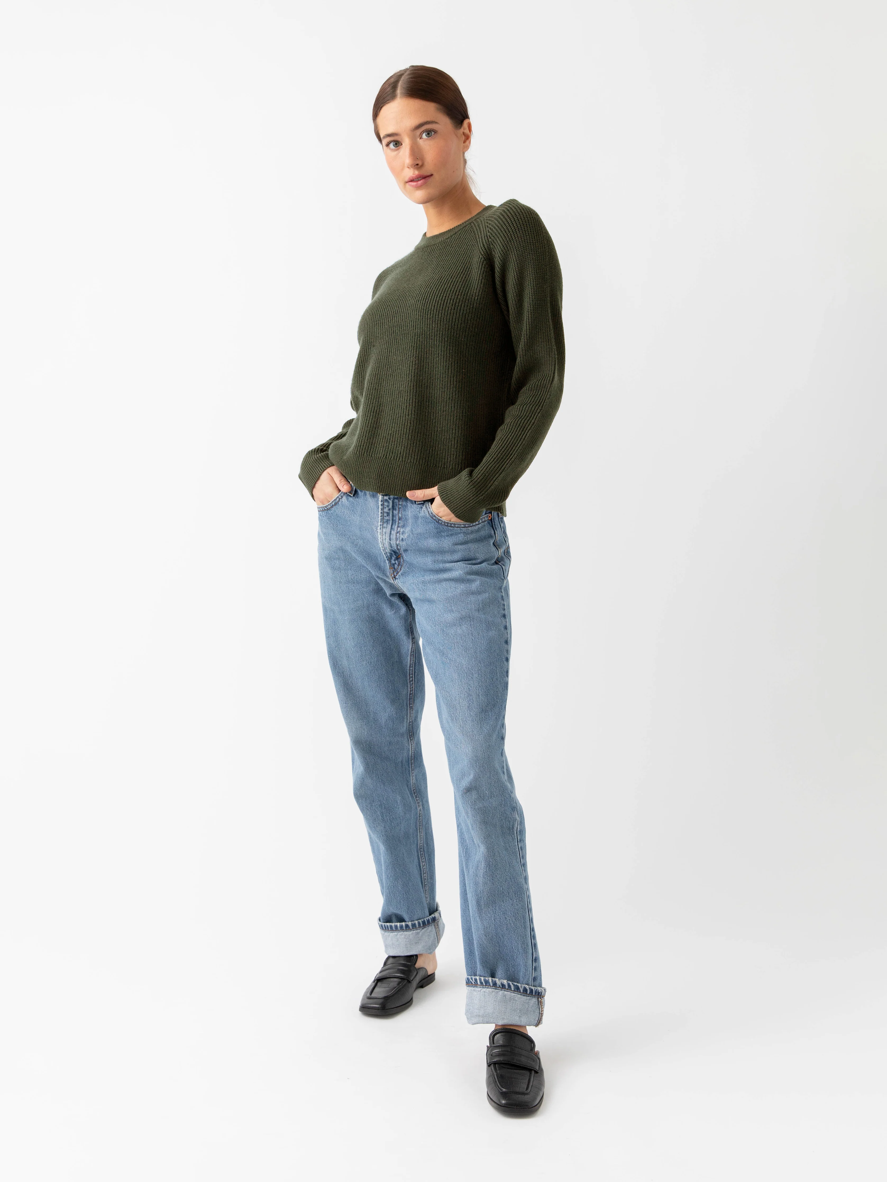 Women's Classic Crewneck - Last Chance - Image 17