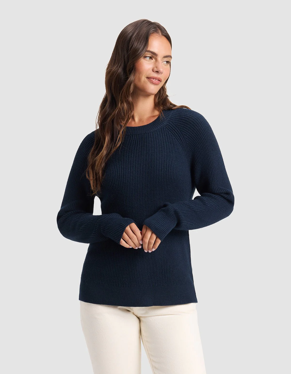 Women's Classic Crewneck - Last Chance - Image 3