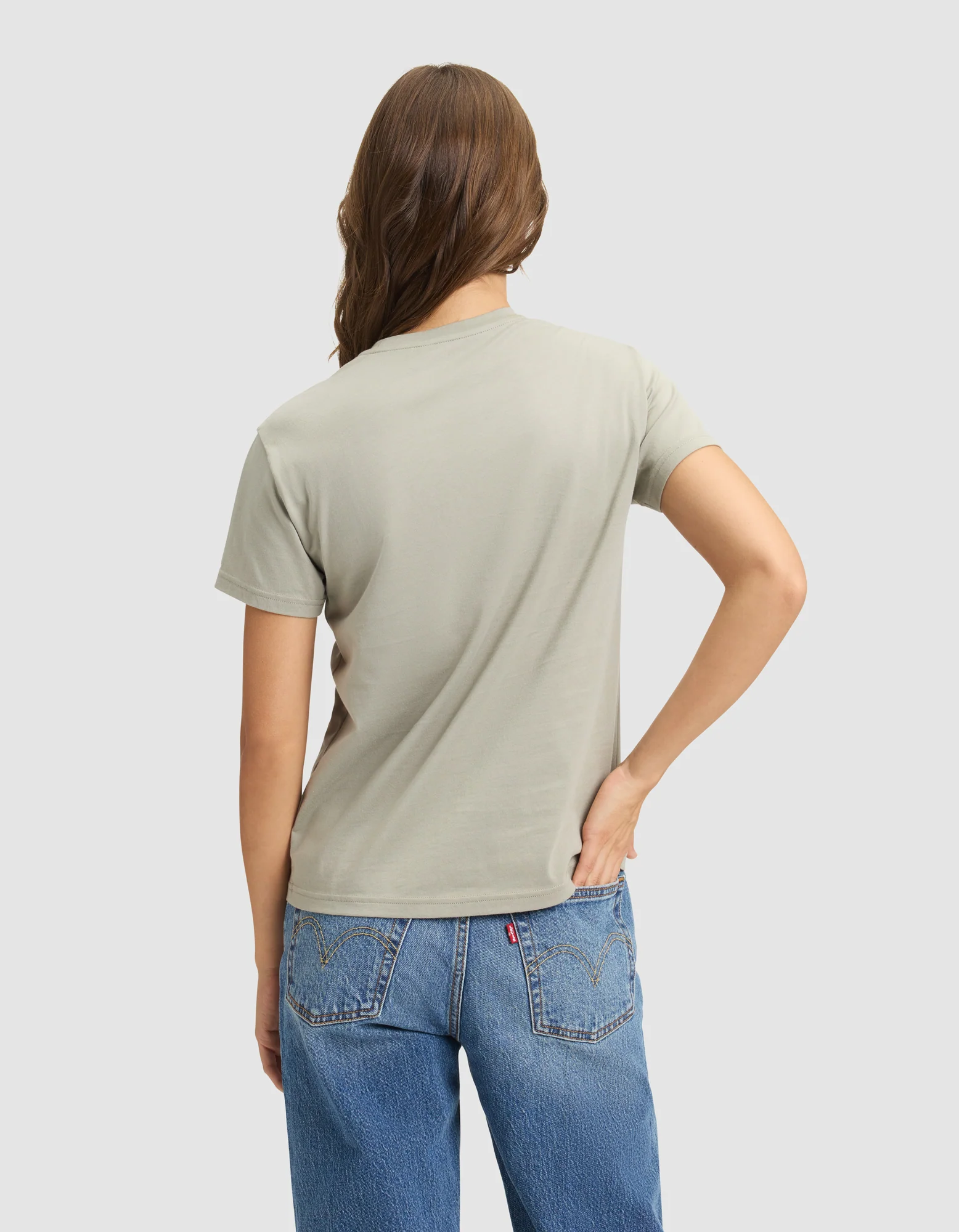 Women's Easy Tee - Image 8