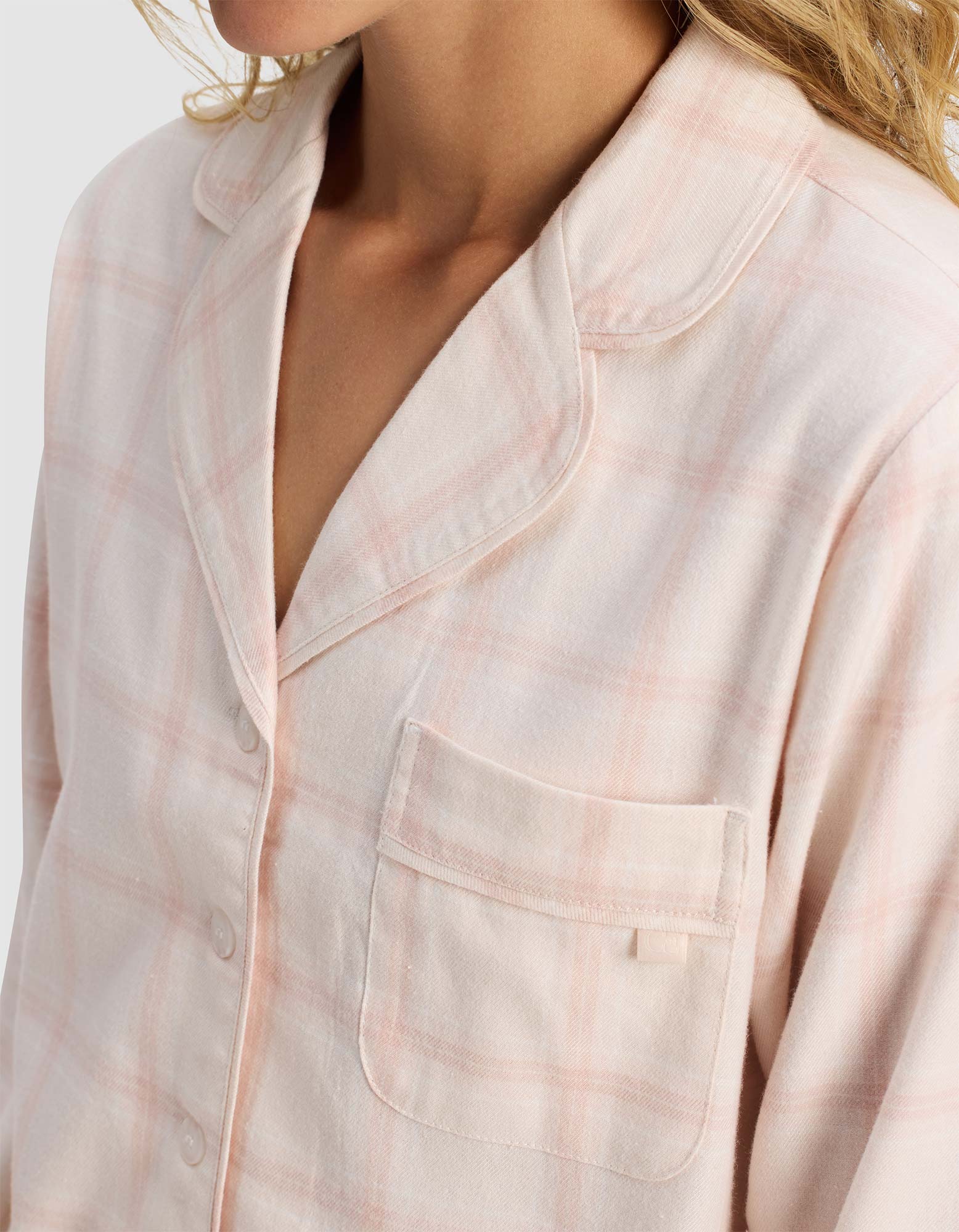 Women's Farmhouse Long Sleeve Pajama Set - Image 11