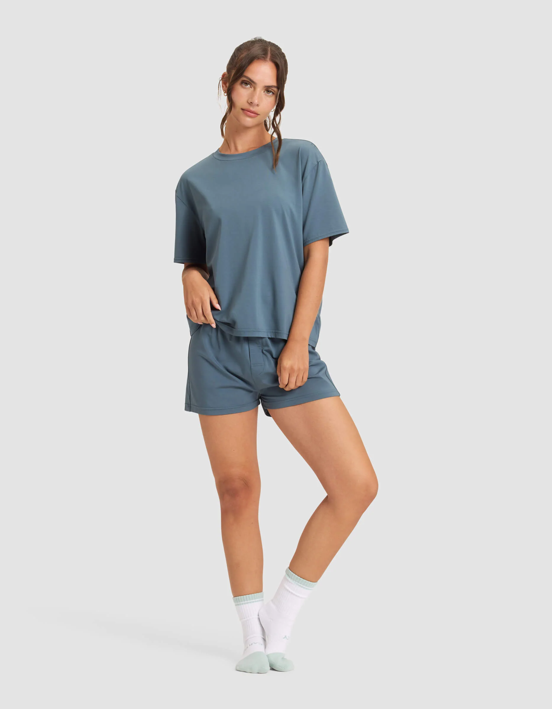 Women's First Layer Pajama Boxer Short - Image 16