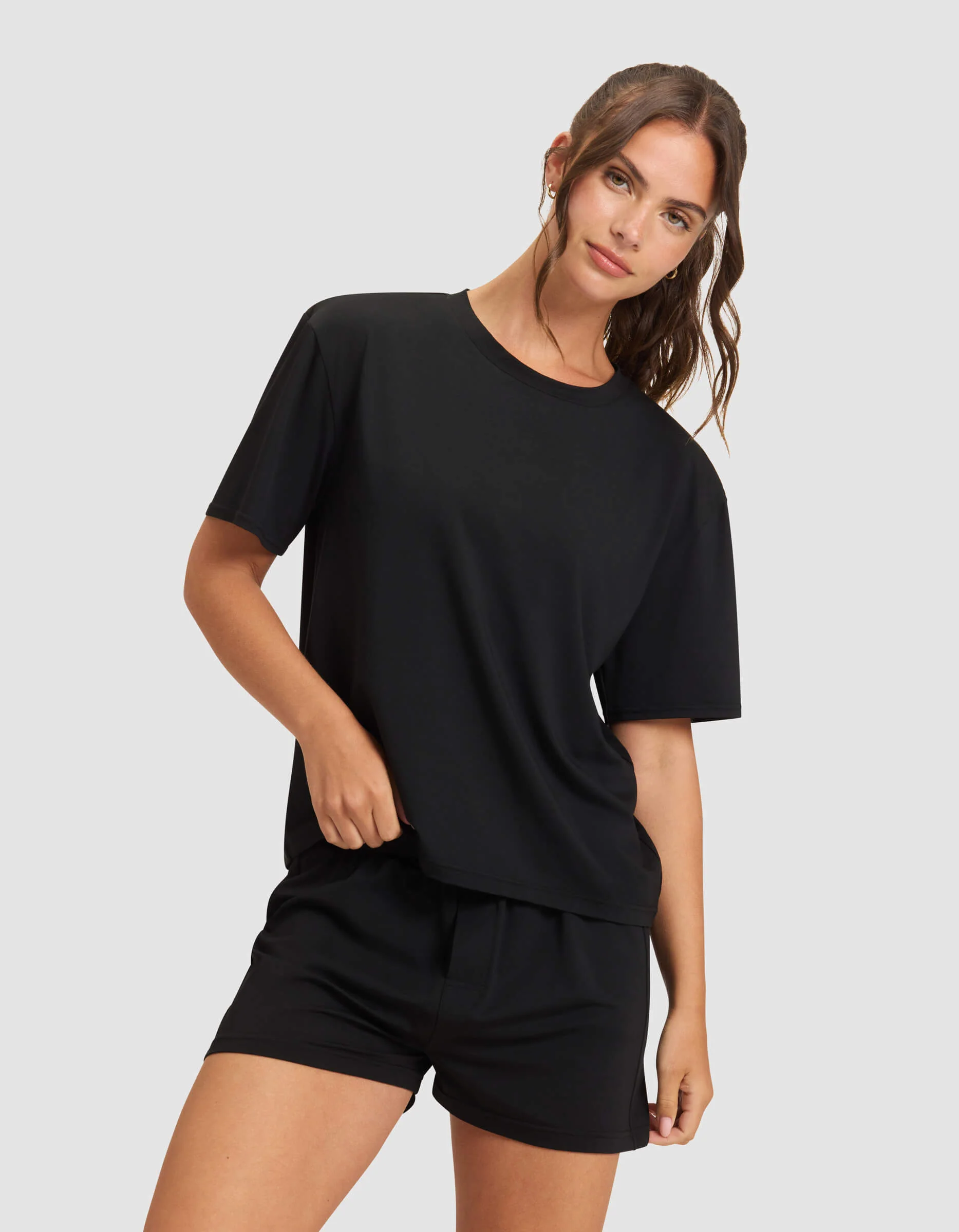 Women's First Layer Pajama Boxer Short - Image 24