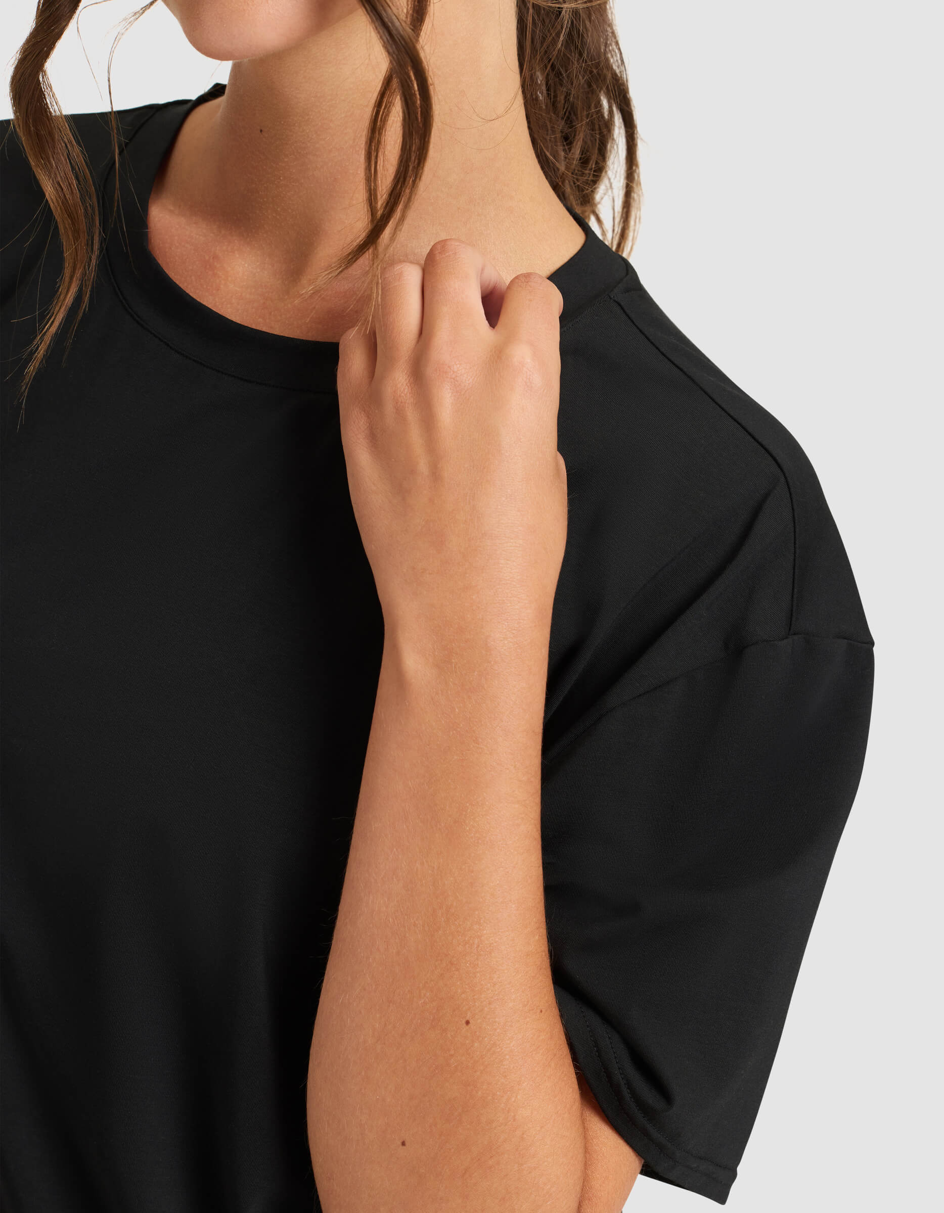 Women's First Layer Pajama Short Sleeve Tee - Image 13