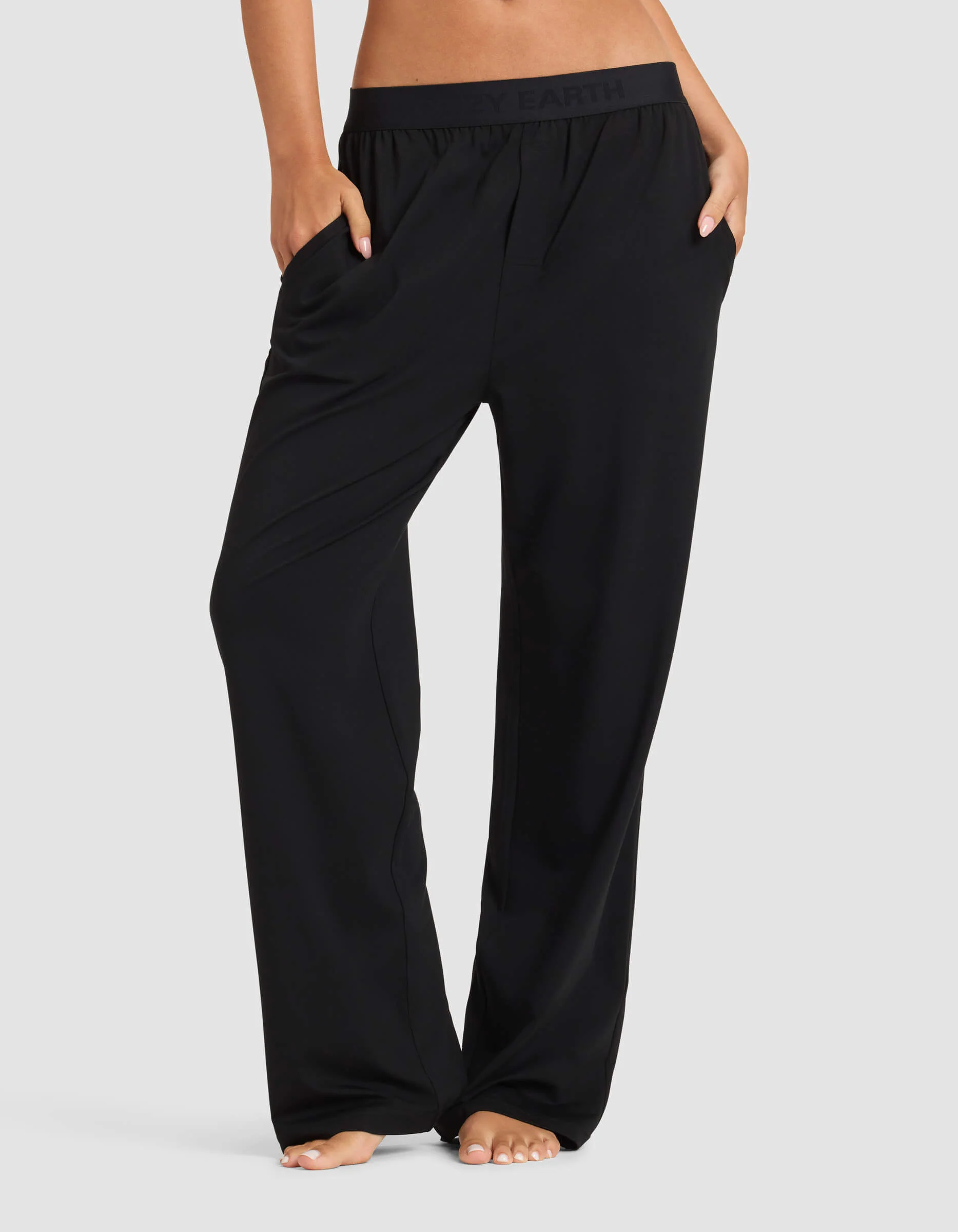 Women's First Layer Pajama Soft Bra & Pant Set - Image 22