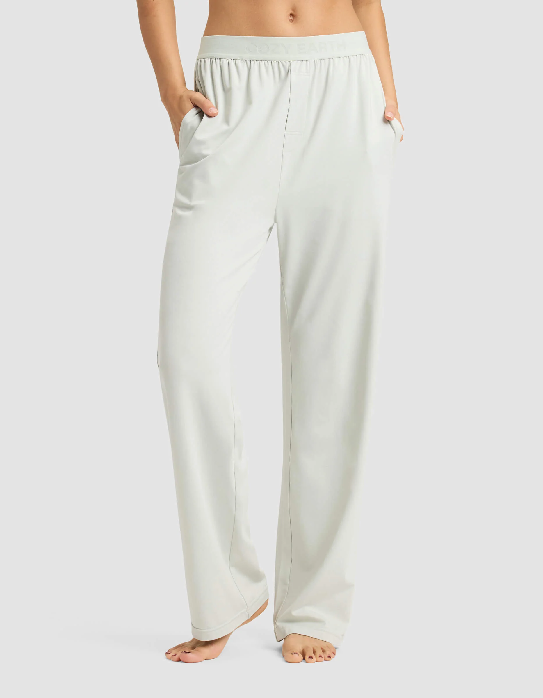 Women's First Layer Pajama Soft Bra & Pant Set - Image 27